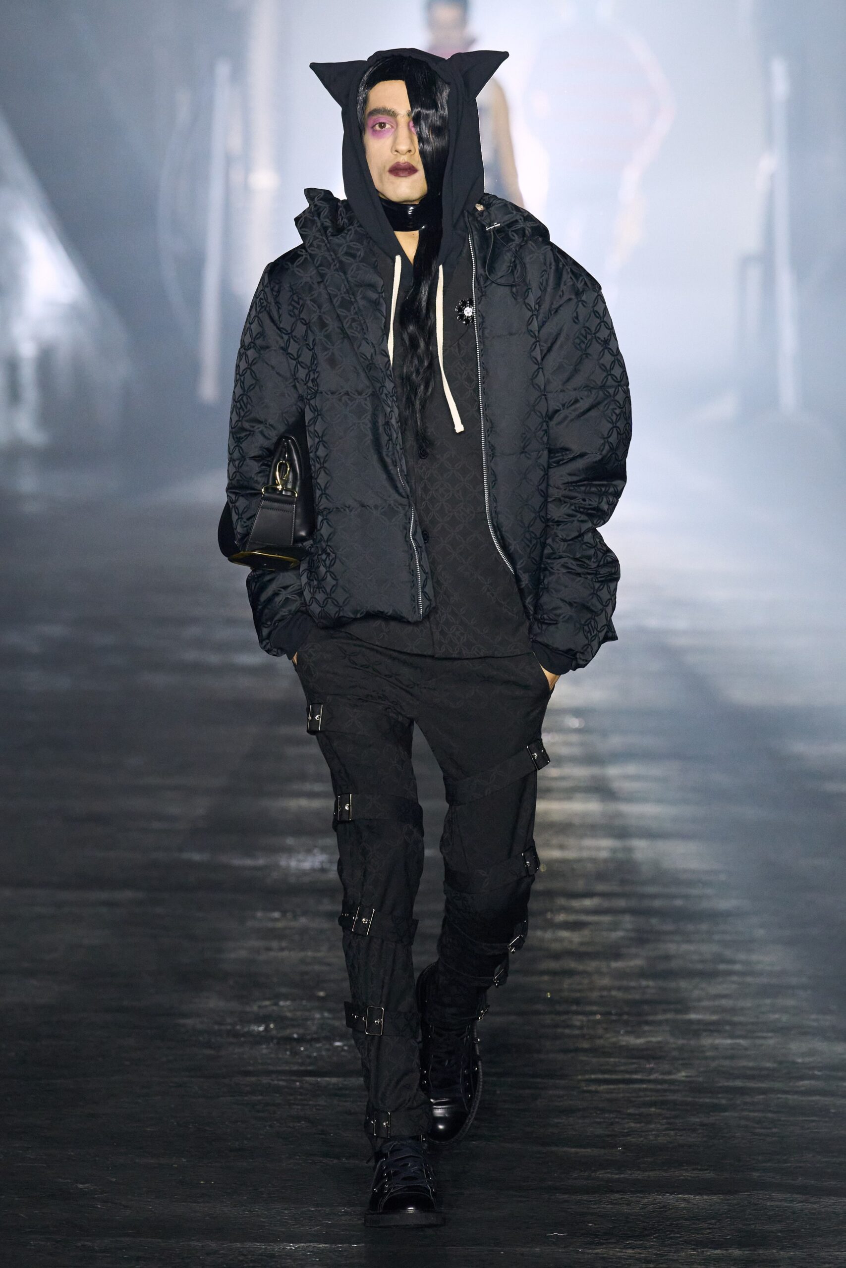 Charles Jeffrey Loverboy F/W 23 Menswear Look 367