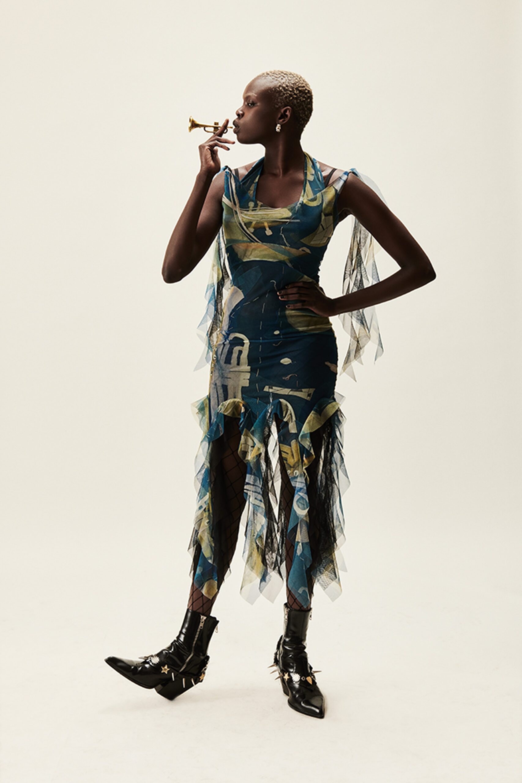 Charles Jeffrey Loverboy F/W 22 Look 524