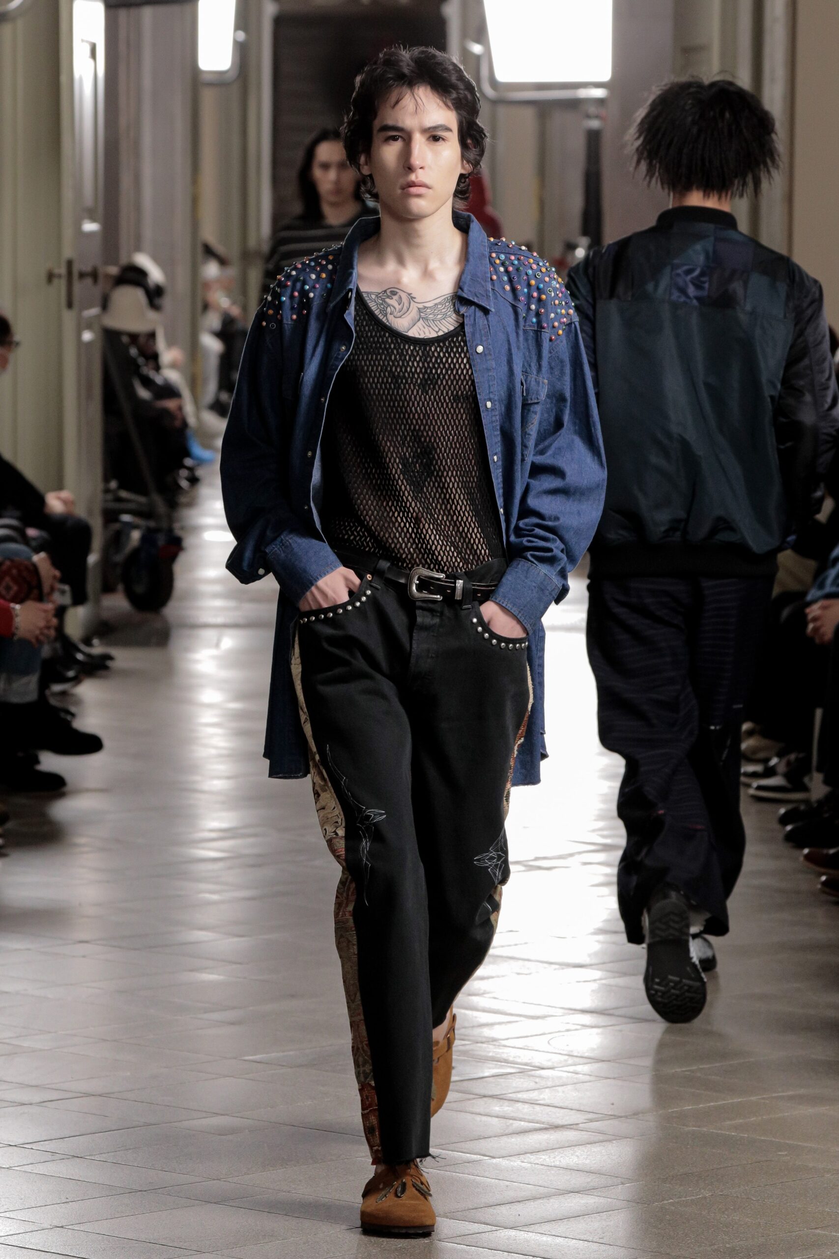 Children of the Discordance Tokyo F/W 21 Look 491