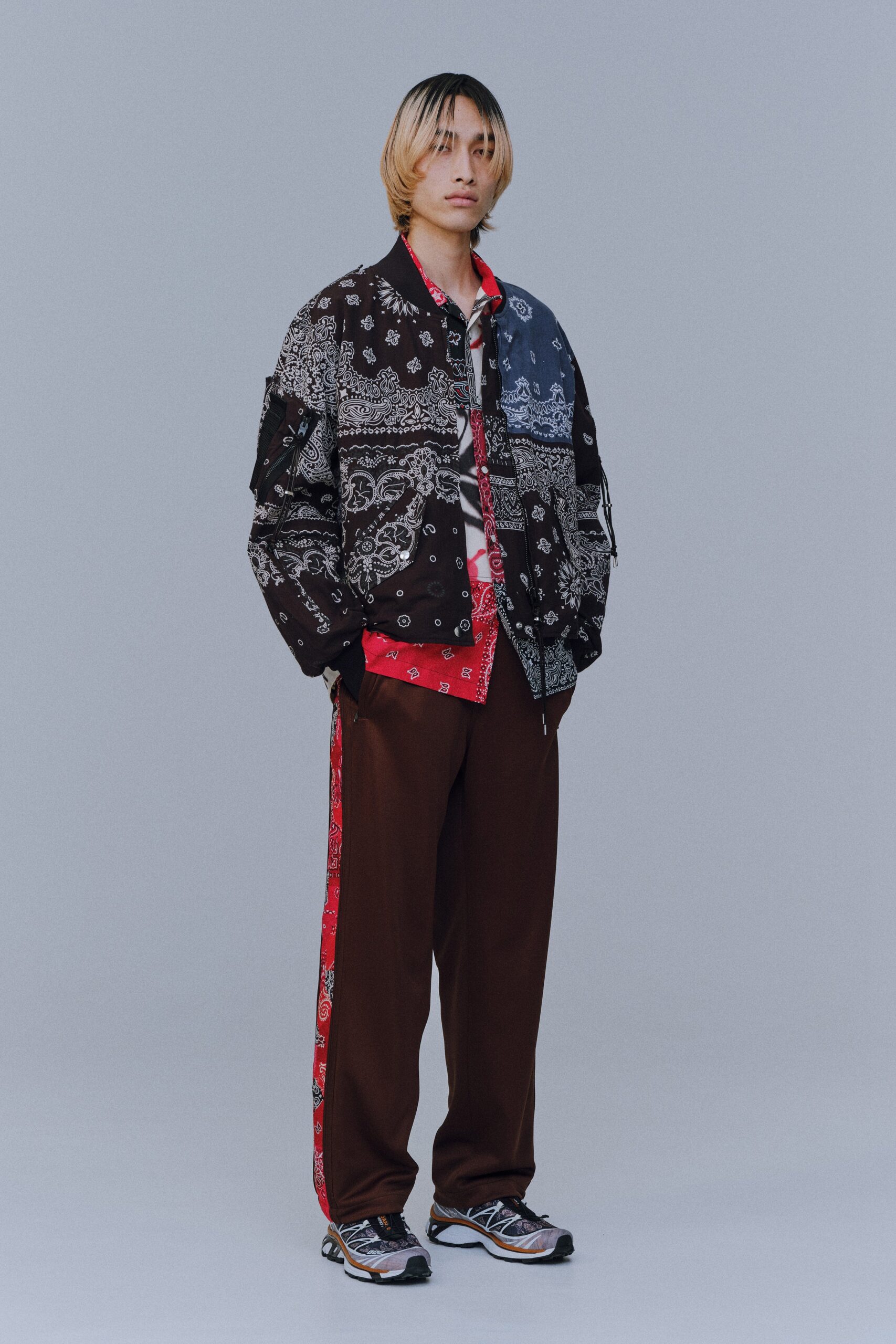 Children of the Discordance S/S 23 Menswear Look 222