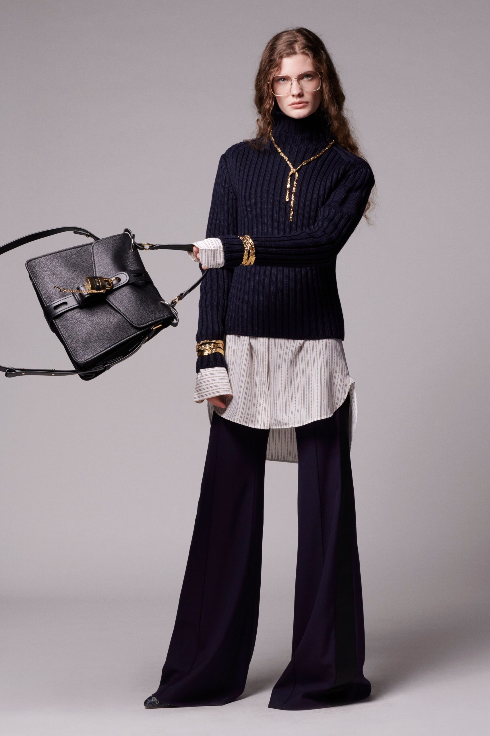 Chloé F/W 19 Look 400