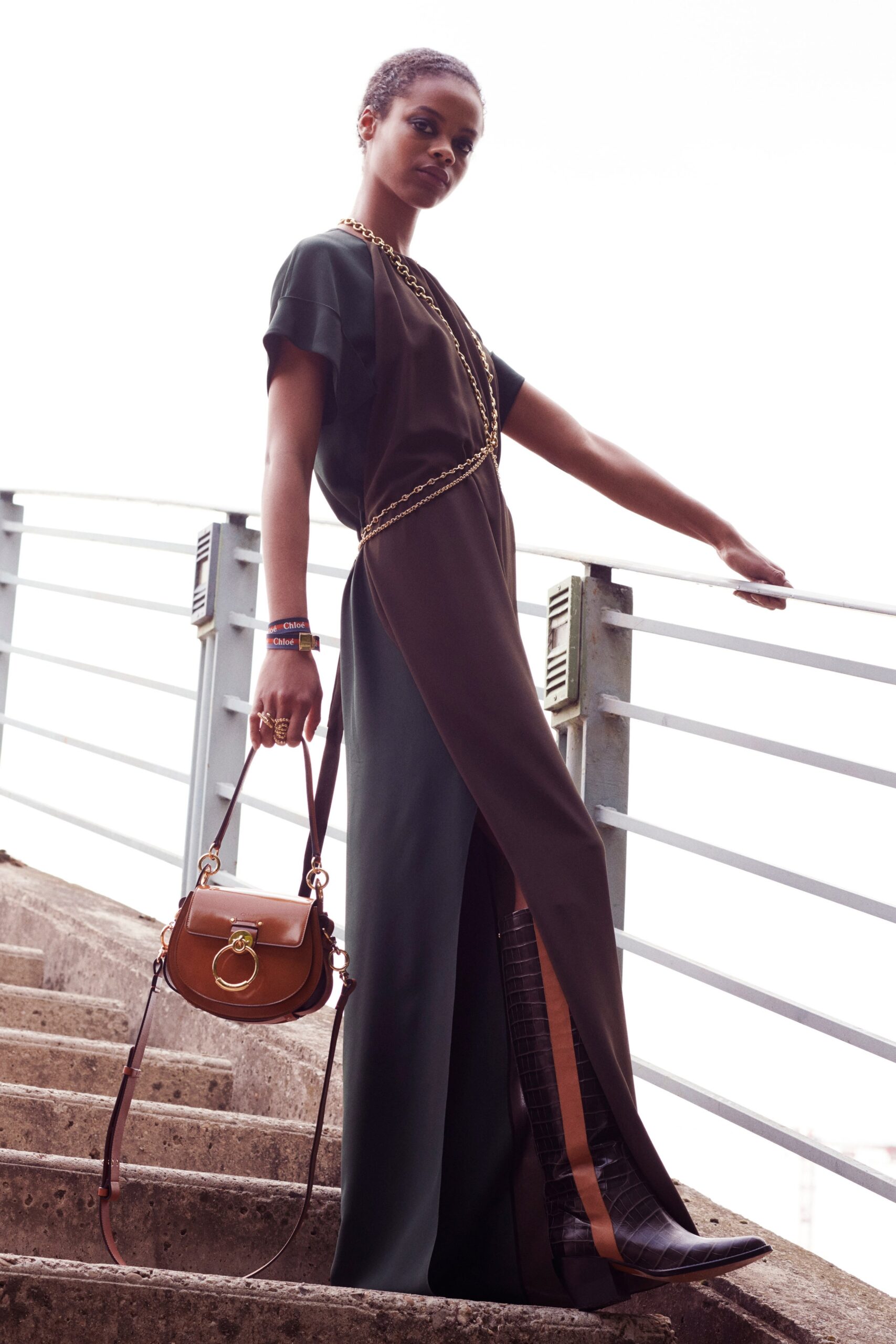 Chloé Resort 19 Look 431