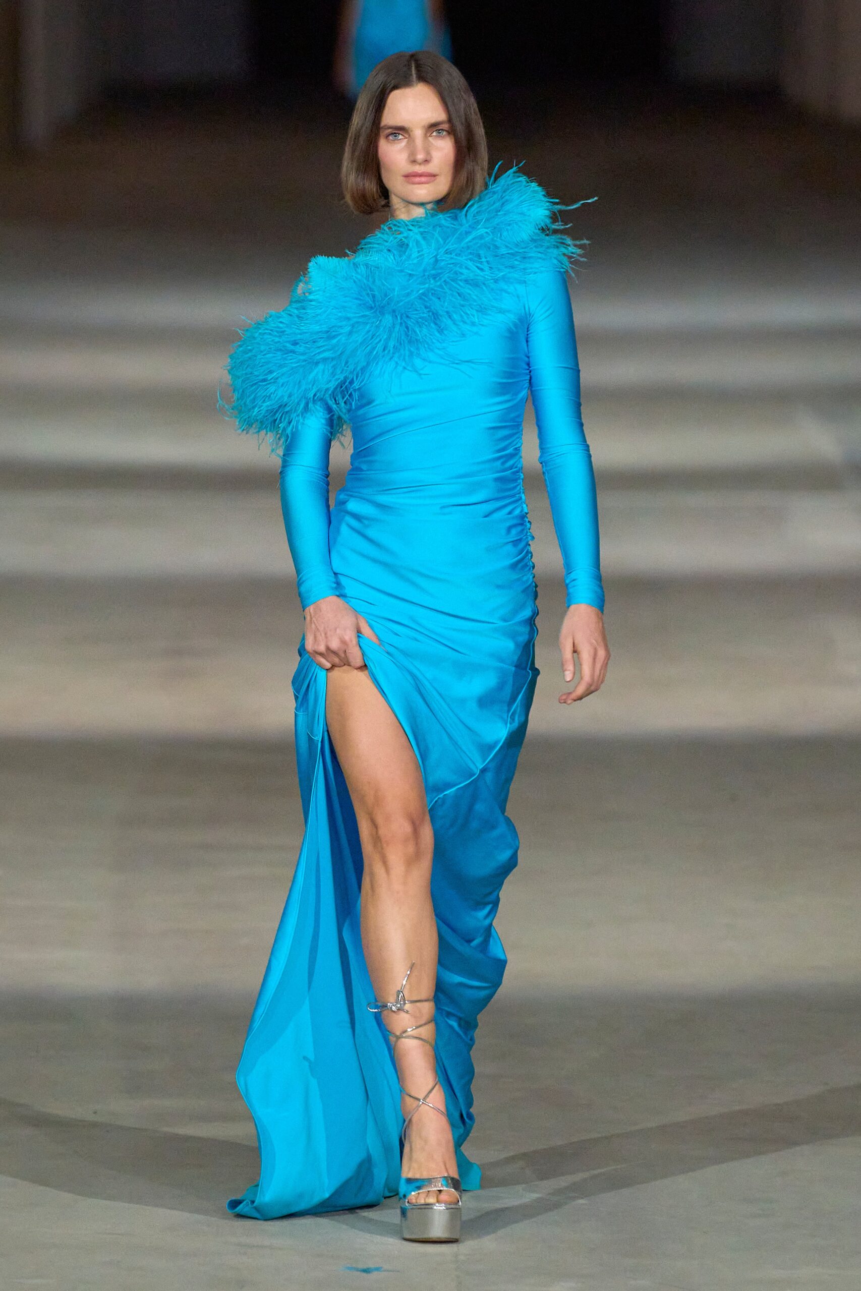 Christian Cowan F/W 23 Look 453