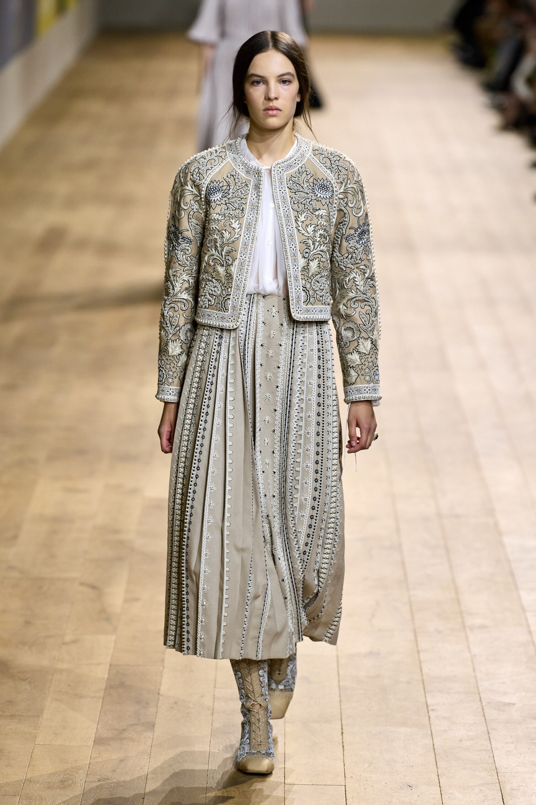 Christian Dior F/W 22 Couture Look 424