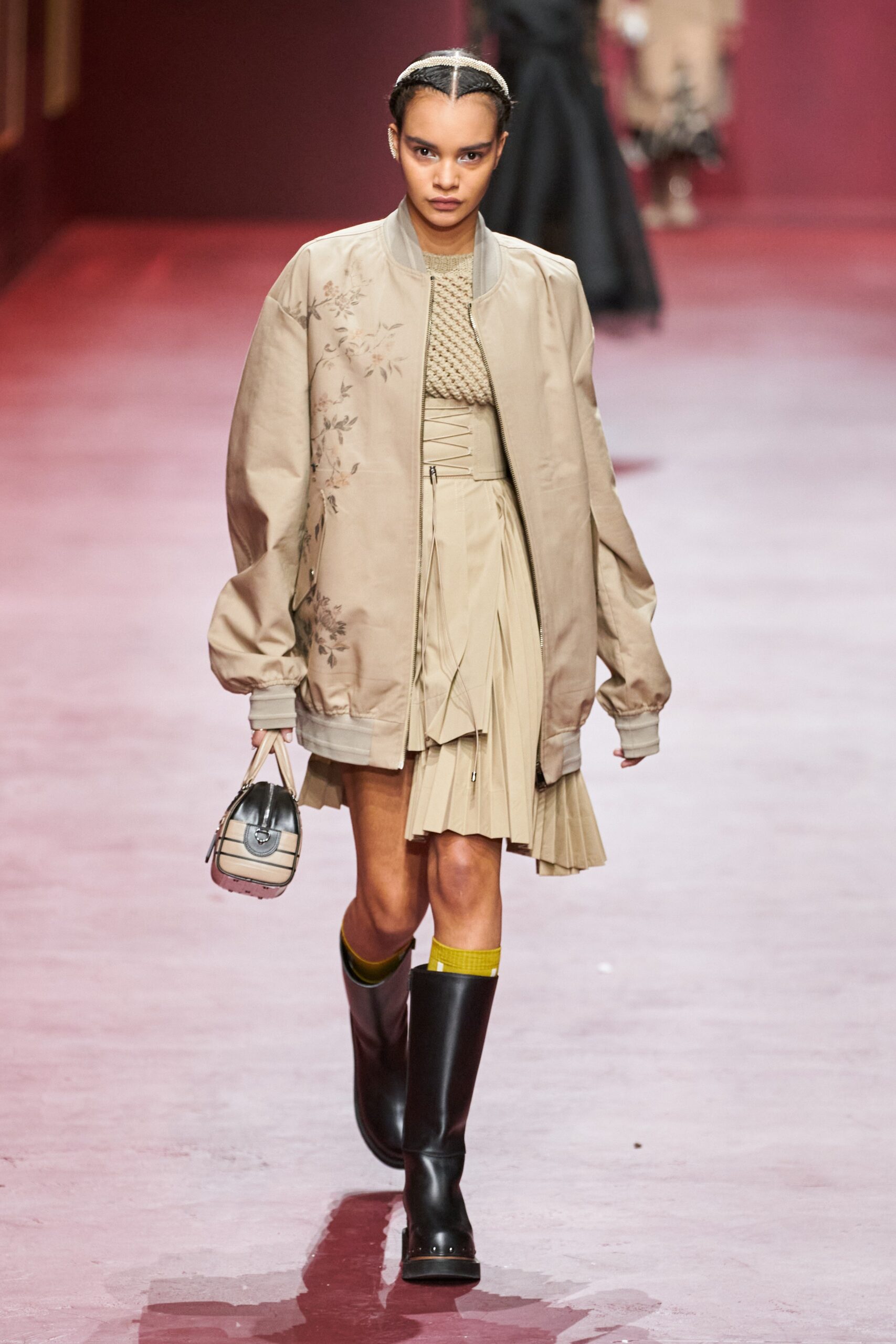 Christian Dior F/W 22 Look 394