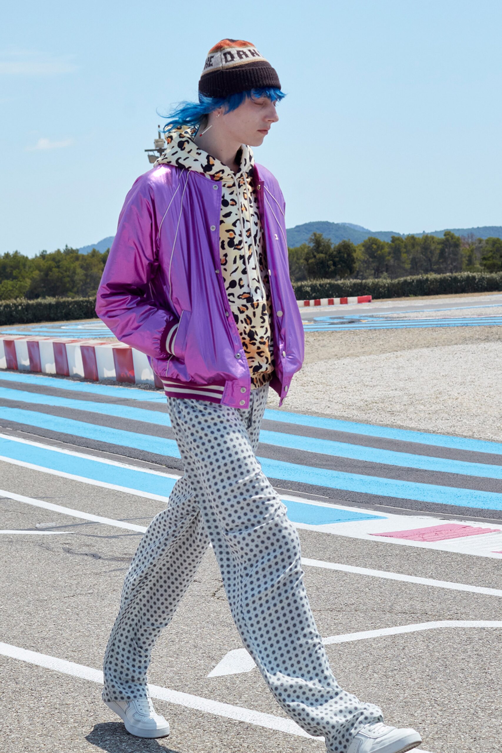 Celine S/S 21 Menswear Look 32