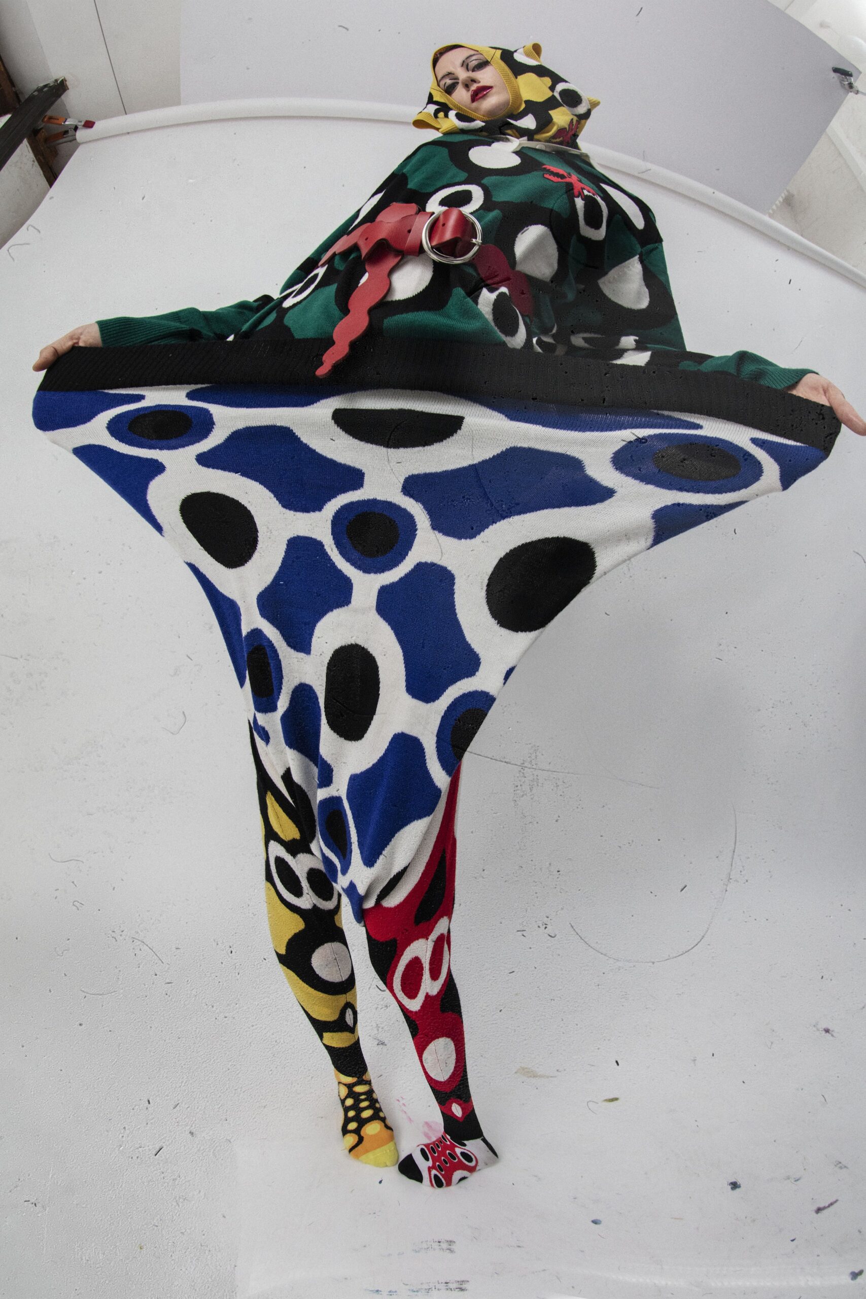 Charles Jeffrey Loverboy S/S 21 Look 354