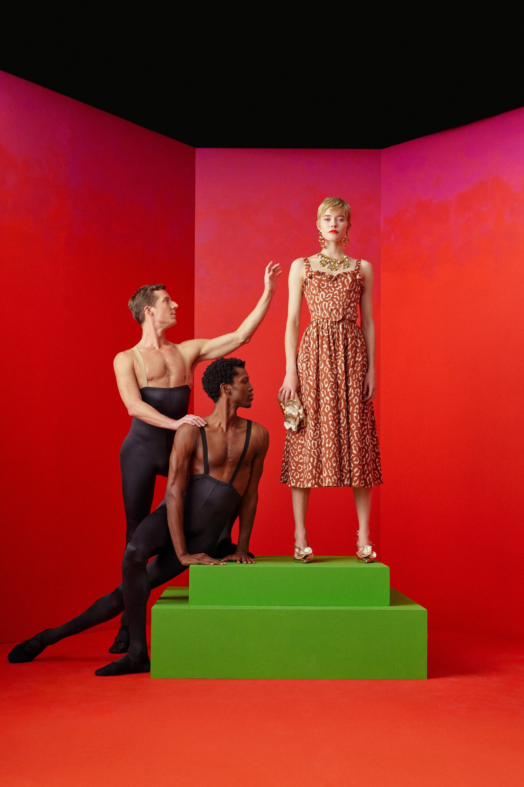 Carolina Herrera F/W 22 Look 457