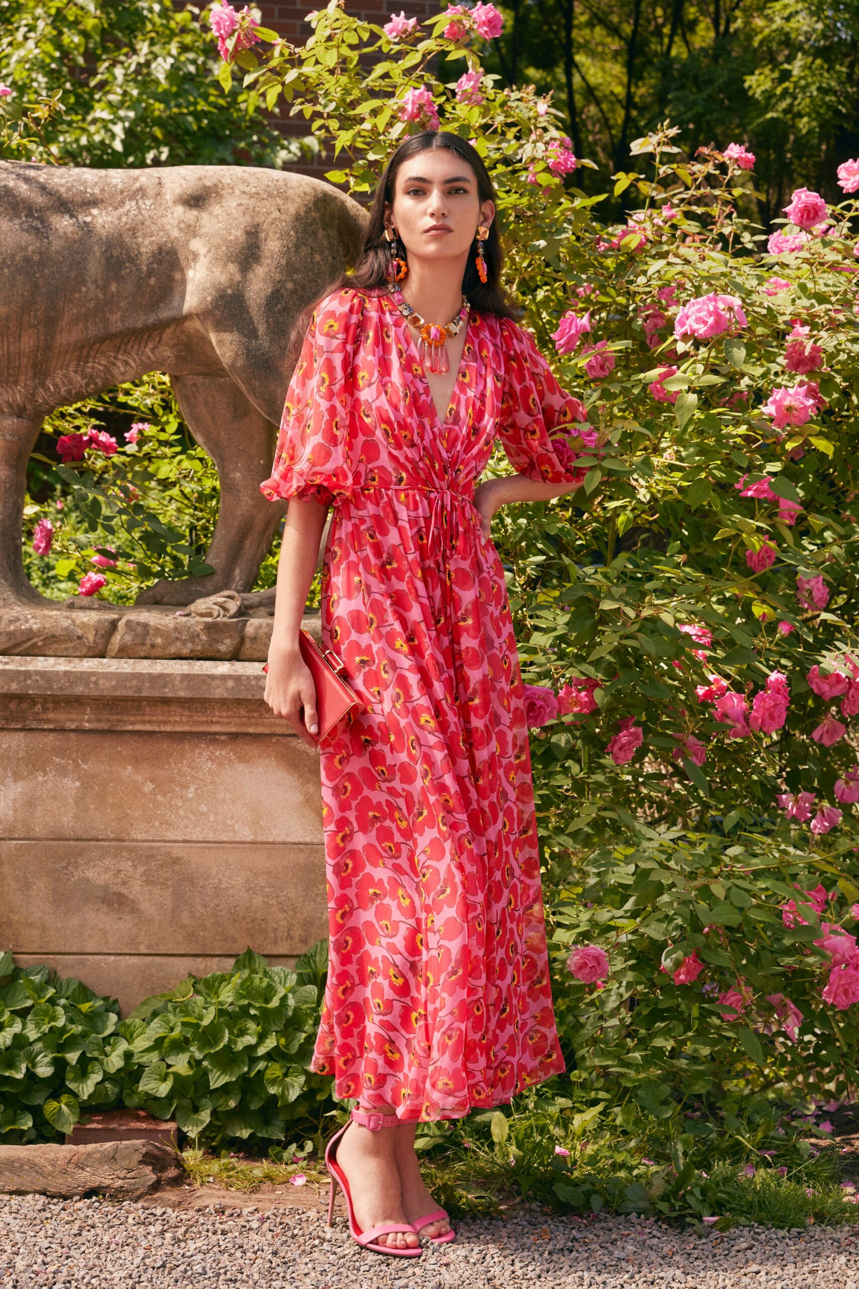 Carolina Herrera Resort 23 Look 488