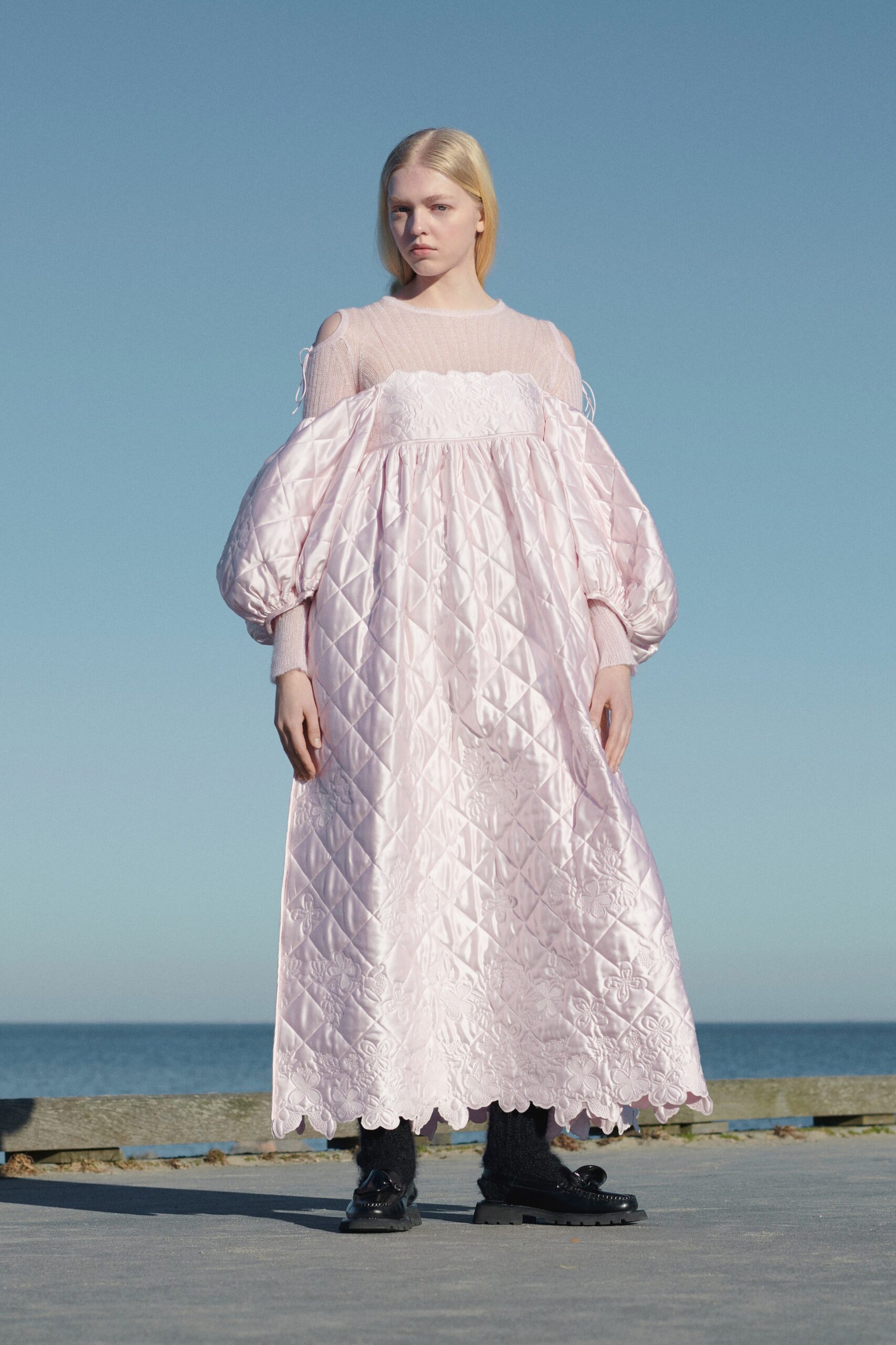 Cecilie Bahnsen F/W 21 Look 447