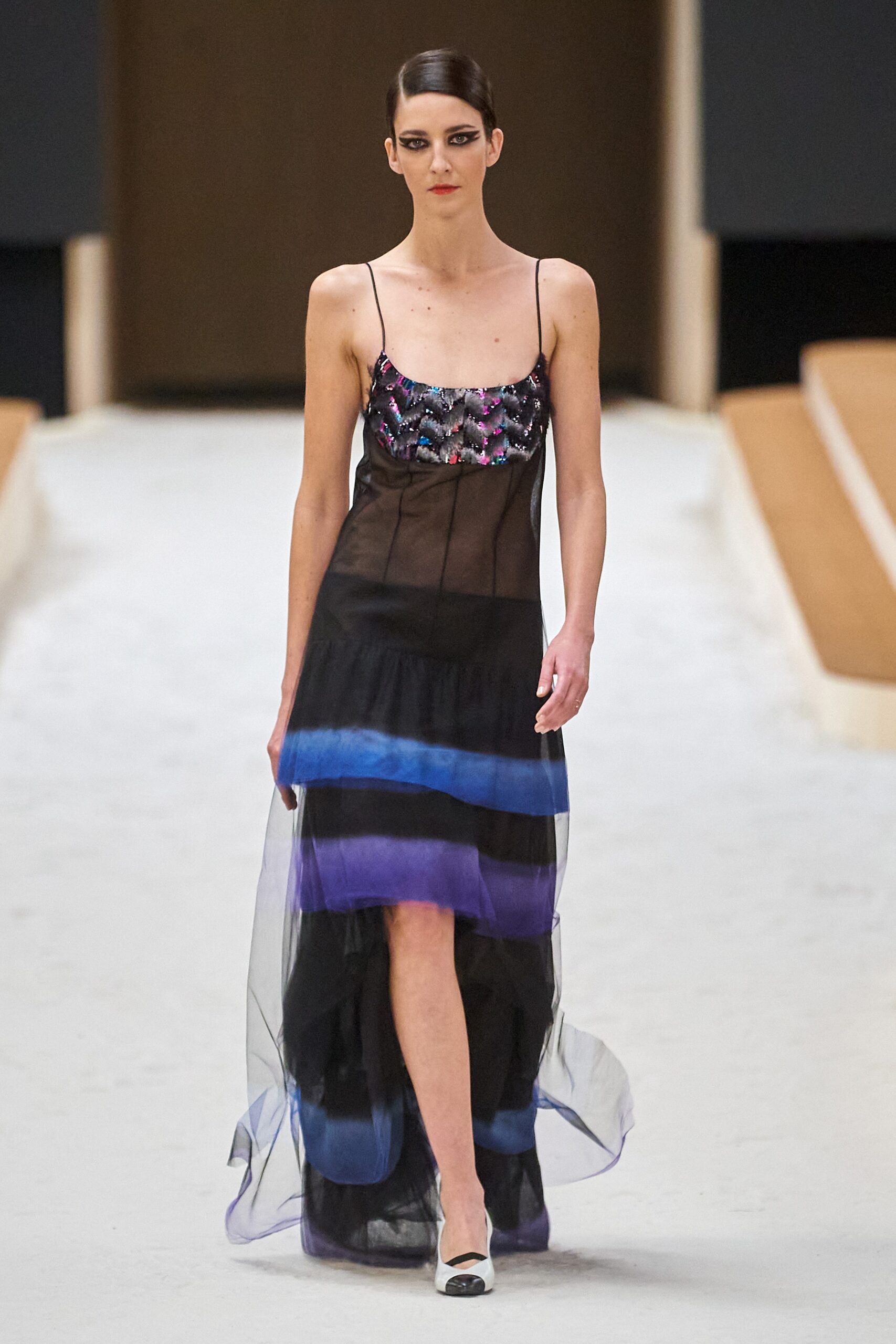 Chanel S/S 22 Couture Look 389