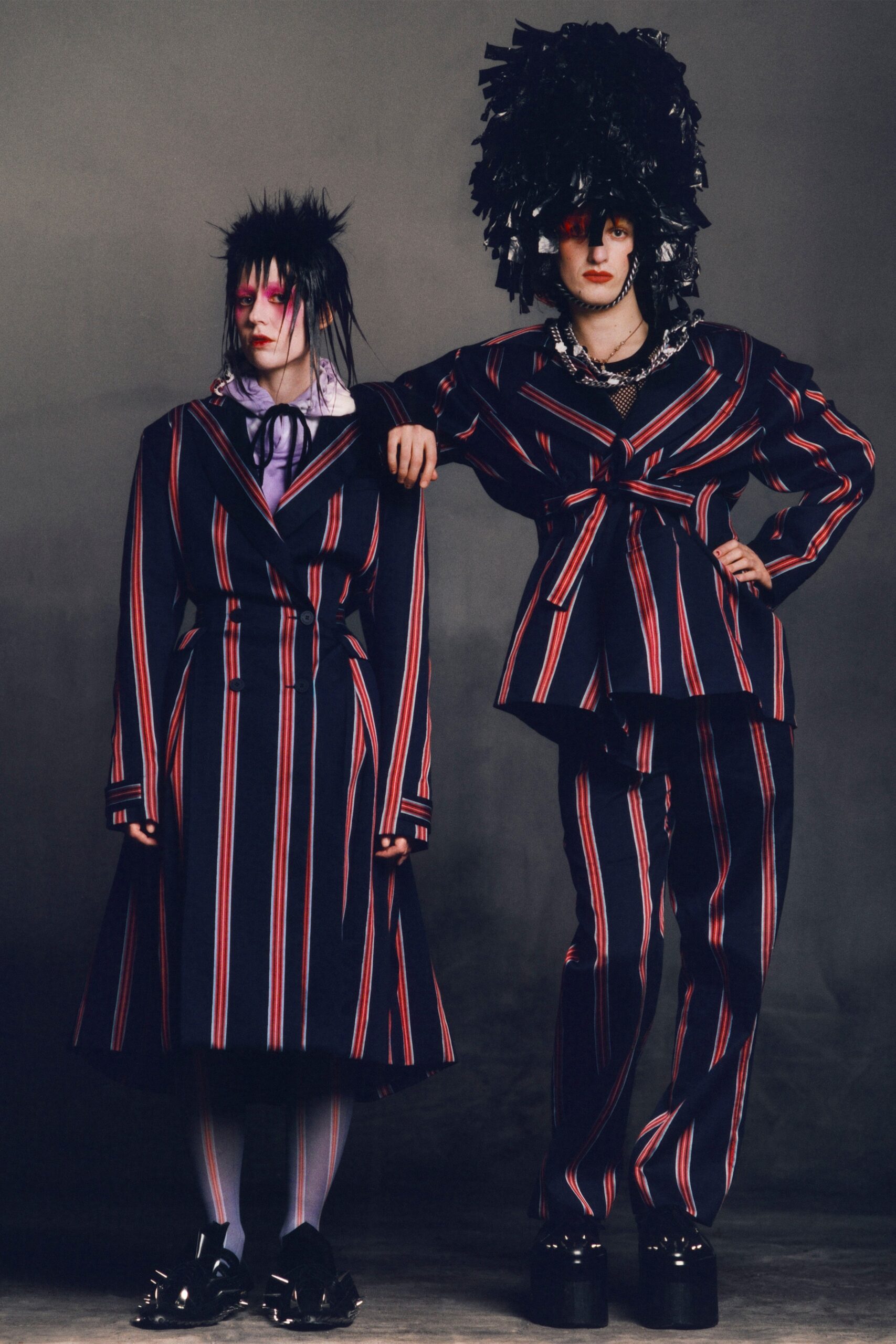 Charles Jeffrey Loverboy F/W 21 Look 543