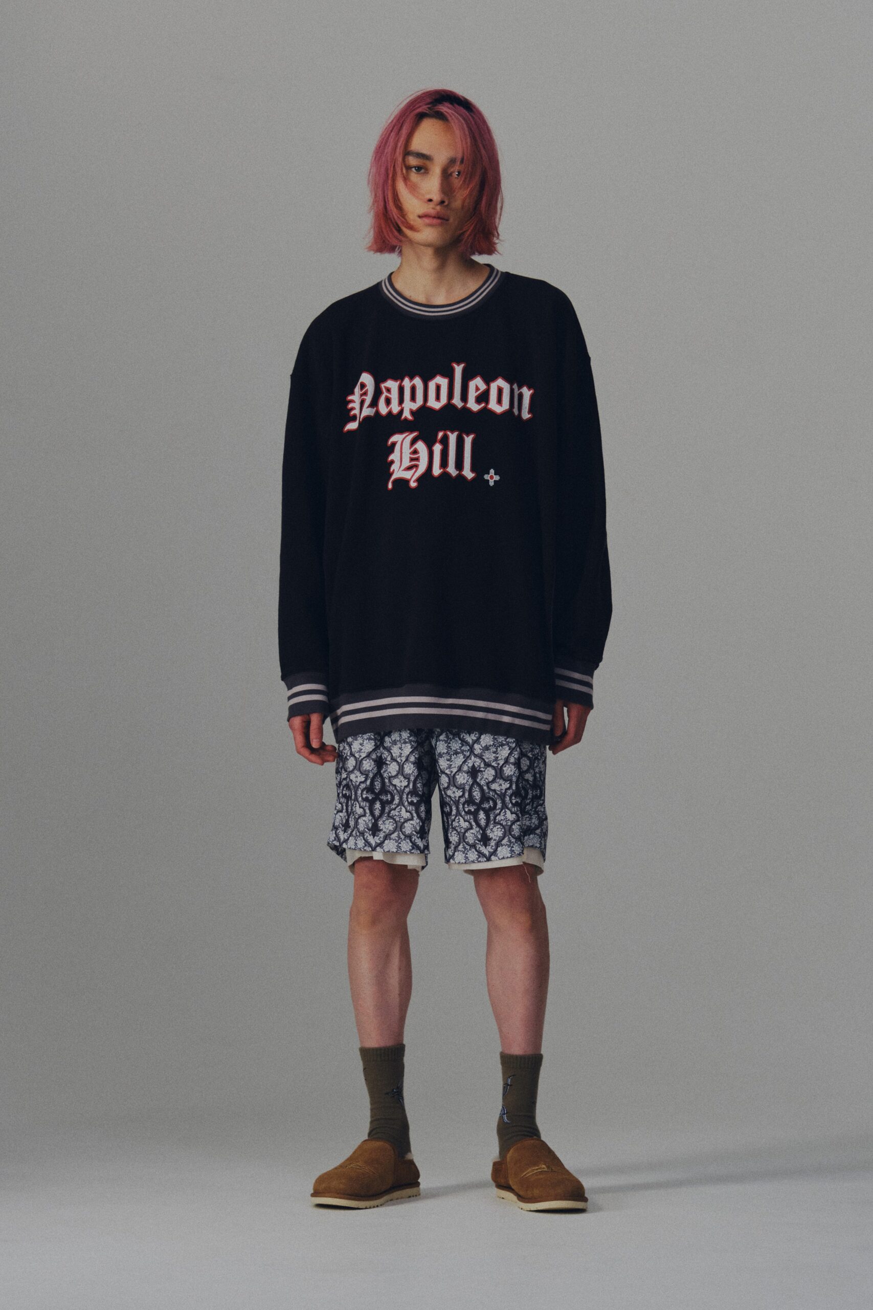 Children of the Discordance F/W 22 Menswear Look 242