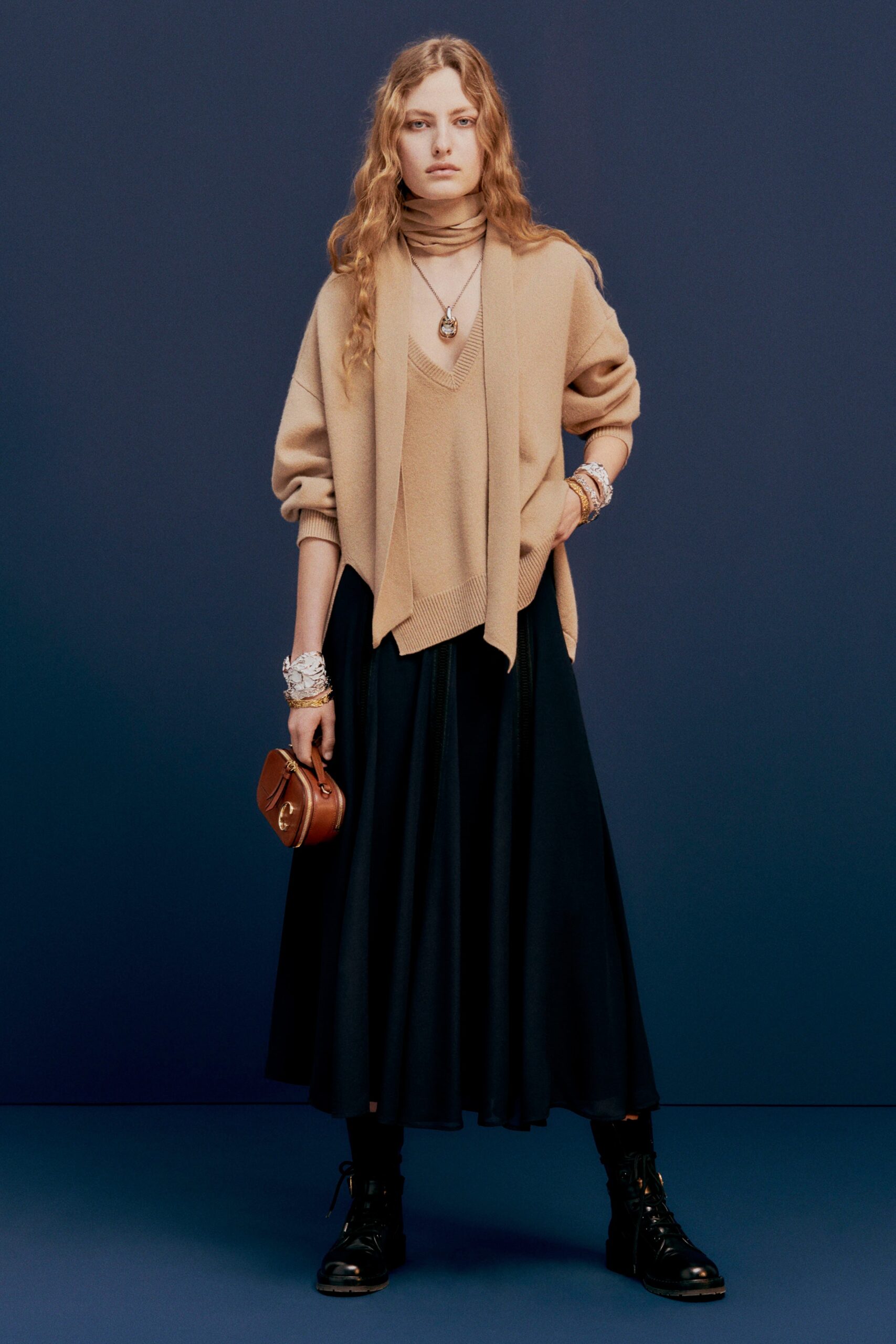 Chloé F/W 20 Look 431