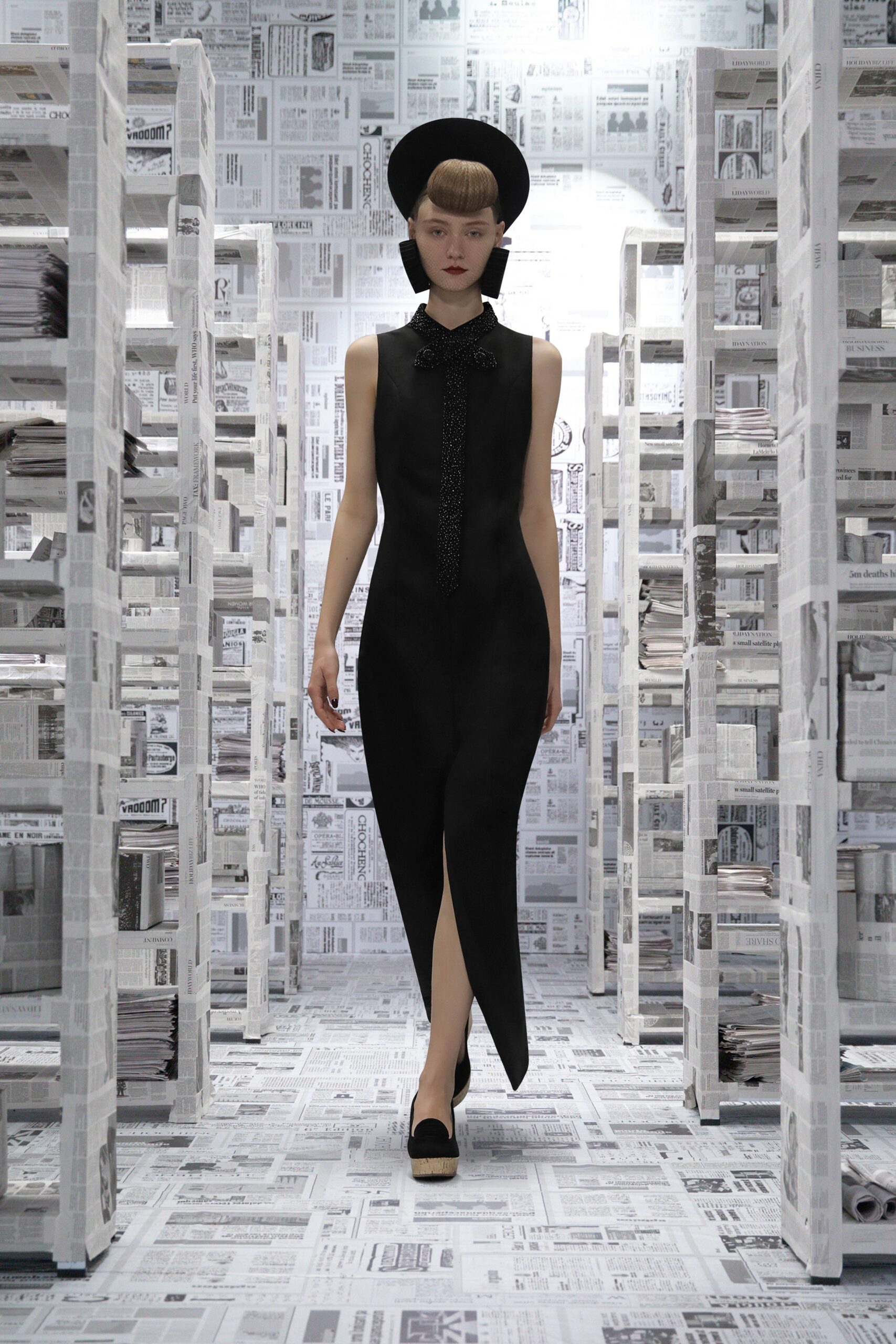 Chocheng F/W 22 Look 522