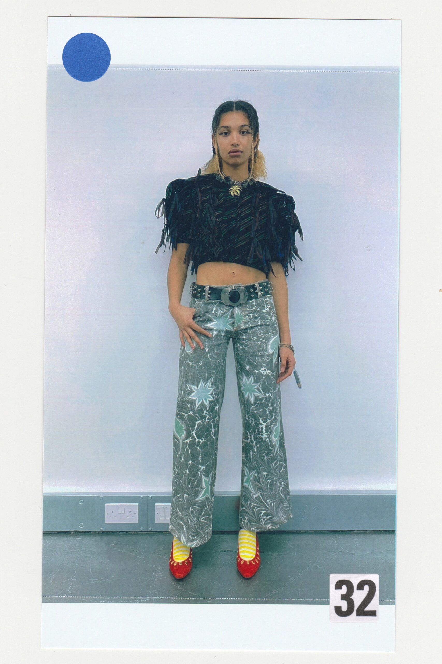 Chopova Lowena F/W 20 Look 532