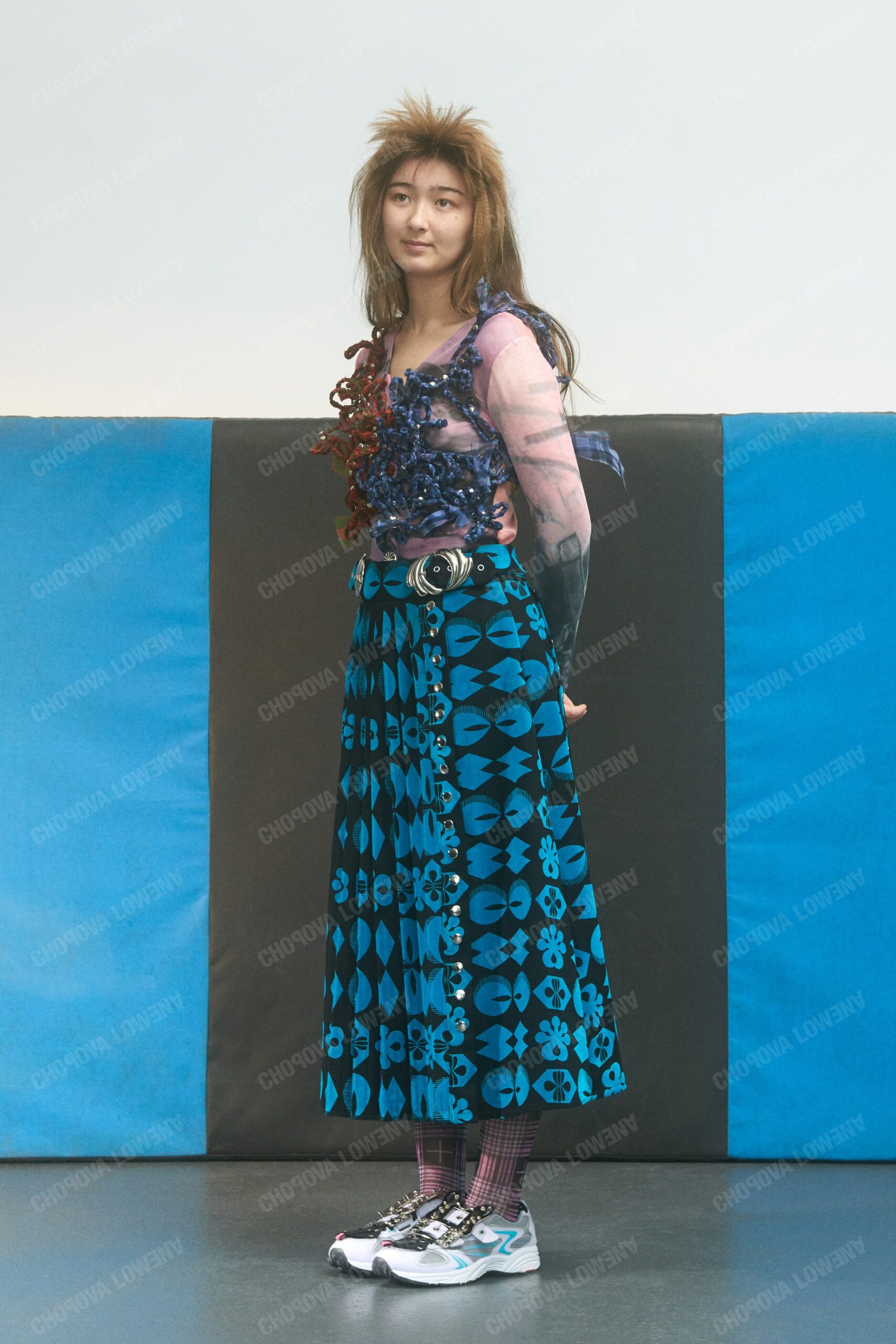 Chopova Lowena F/W 21 Look 451