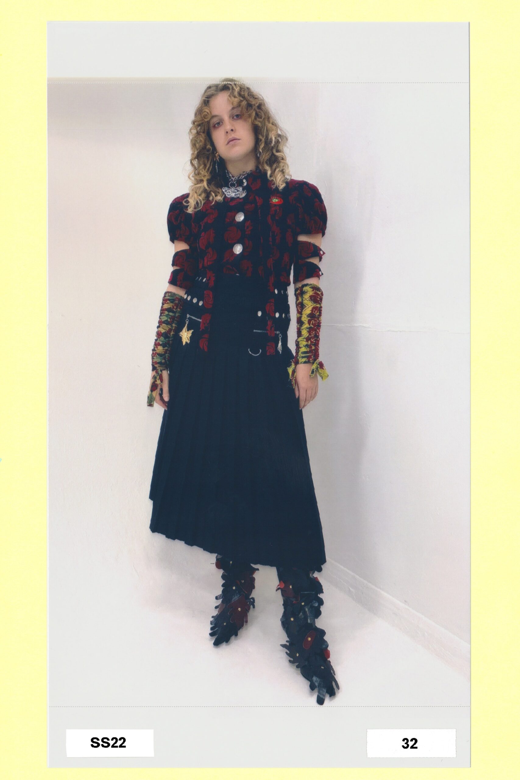 Chopova Lowena S/S 22 Look 440