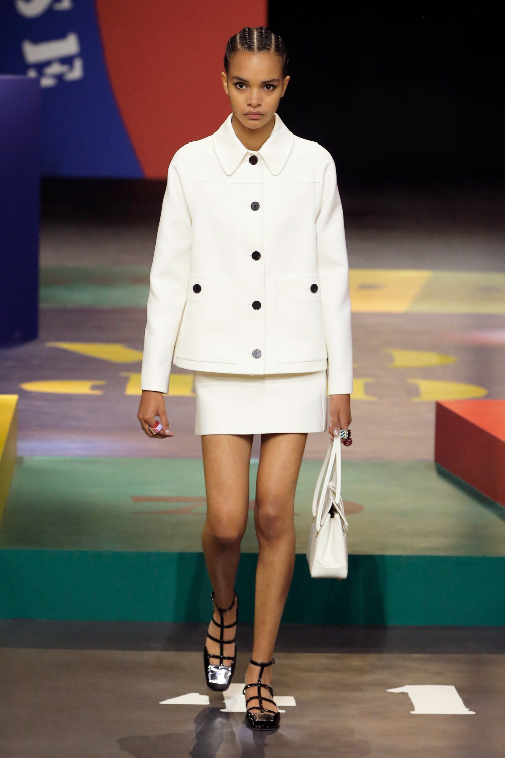 Christian Dior S/S 22 Look 475