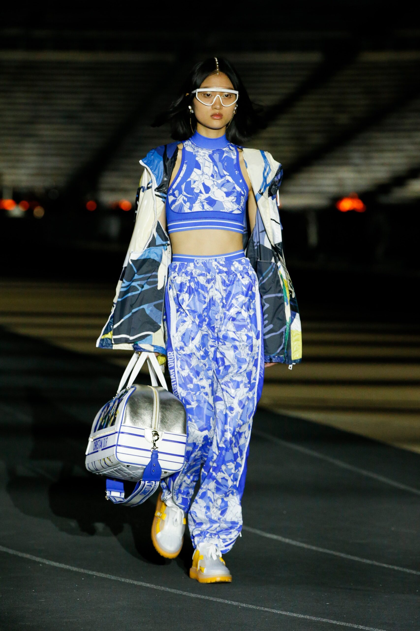 Christian Dior Resort 22 Look 448