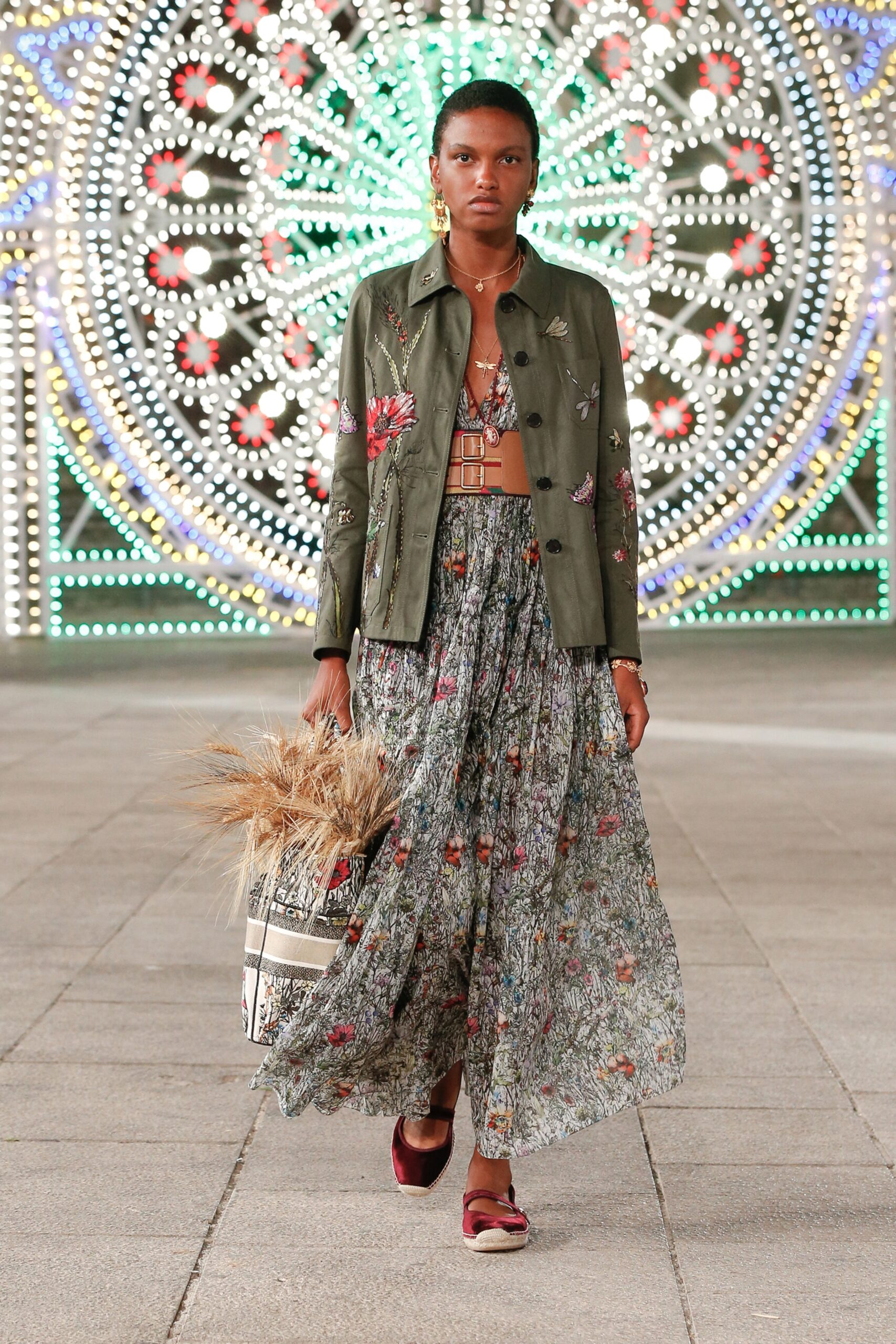 Christian Dior Resort 21 Look 463