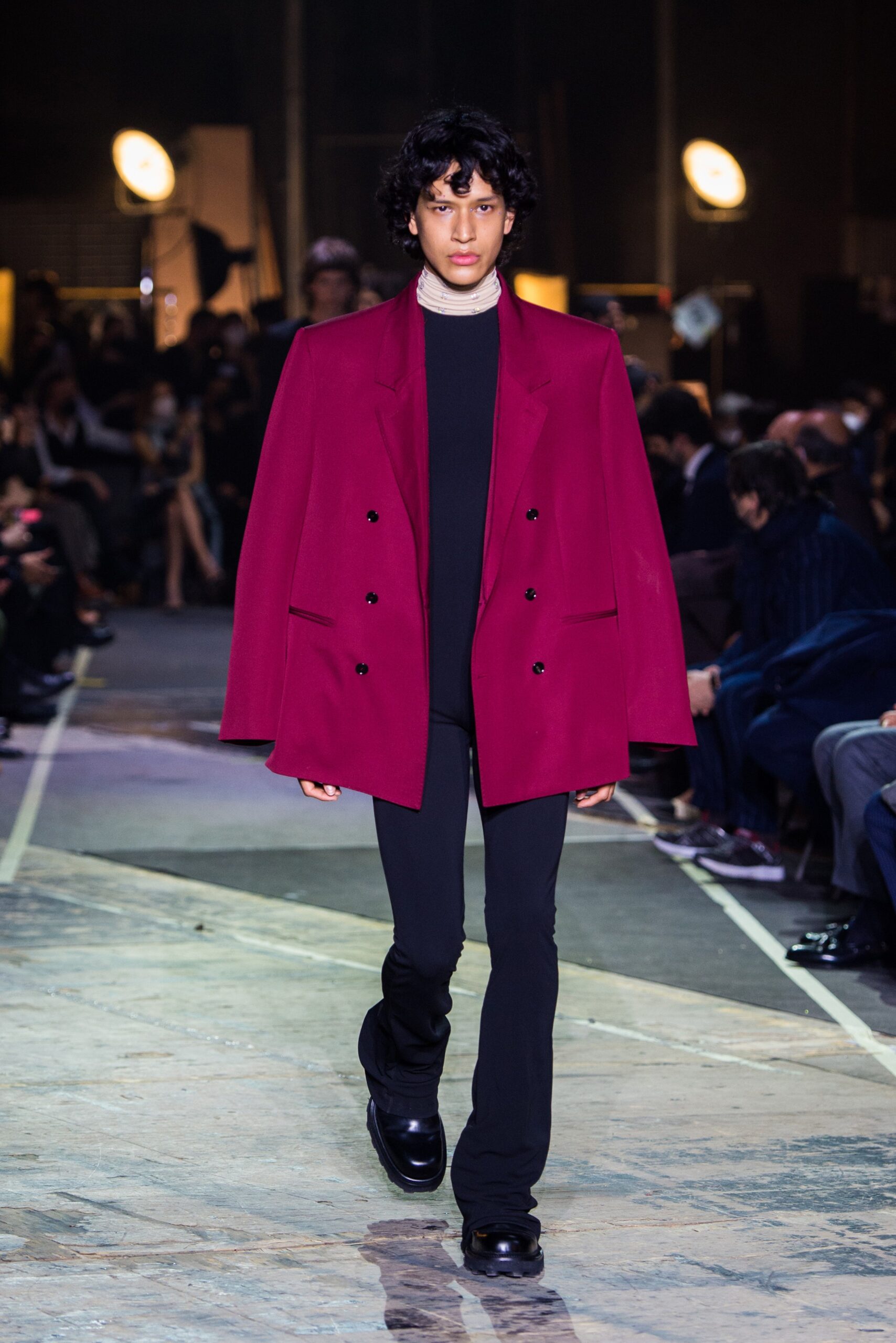 Capasa Milano F/W 22 Look 190