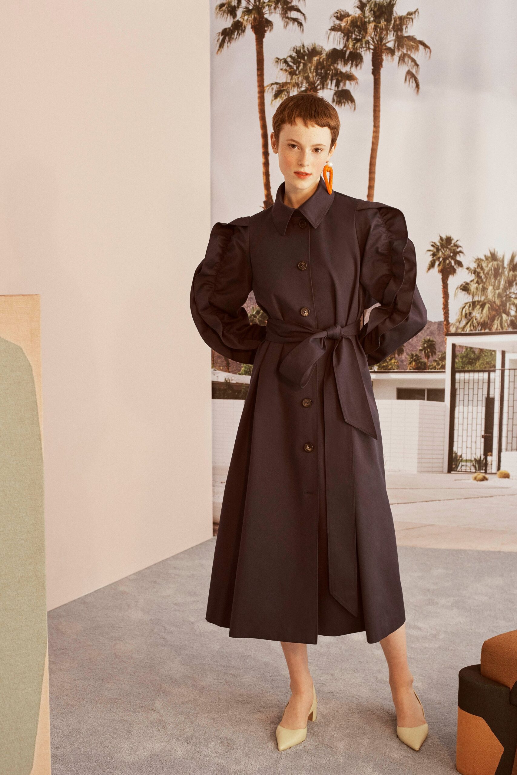 Carolina Herrera Resort 19 Look 490