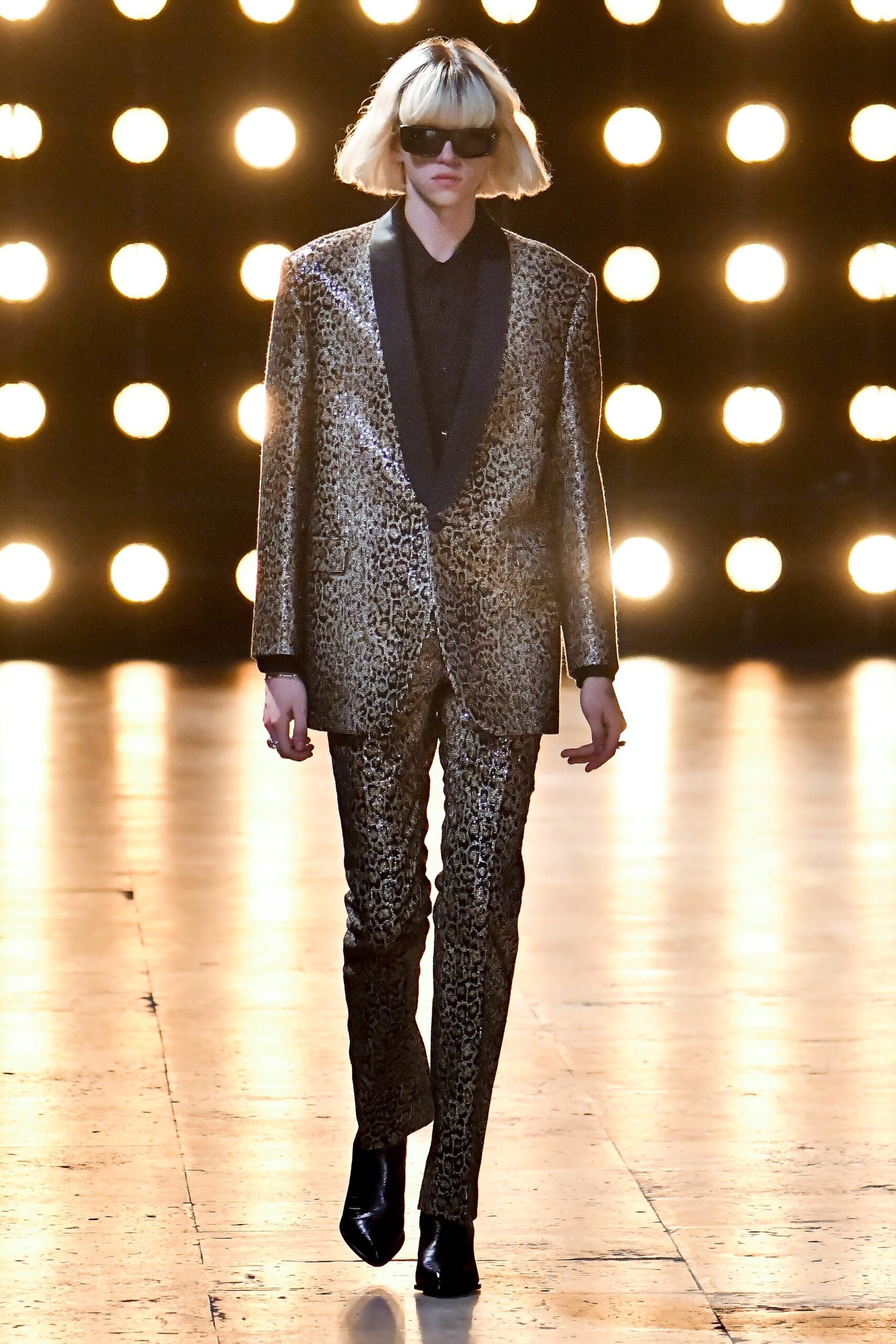 Celine S/S 23 Menswear Look 354