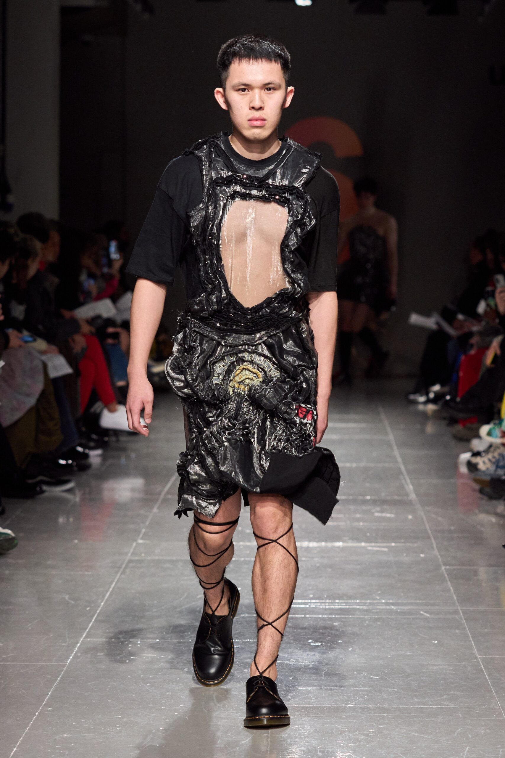Central Saint Martins F/W 23 Look 32