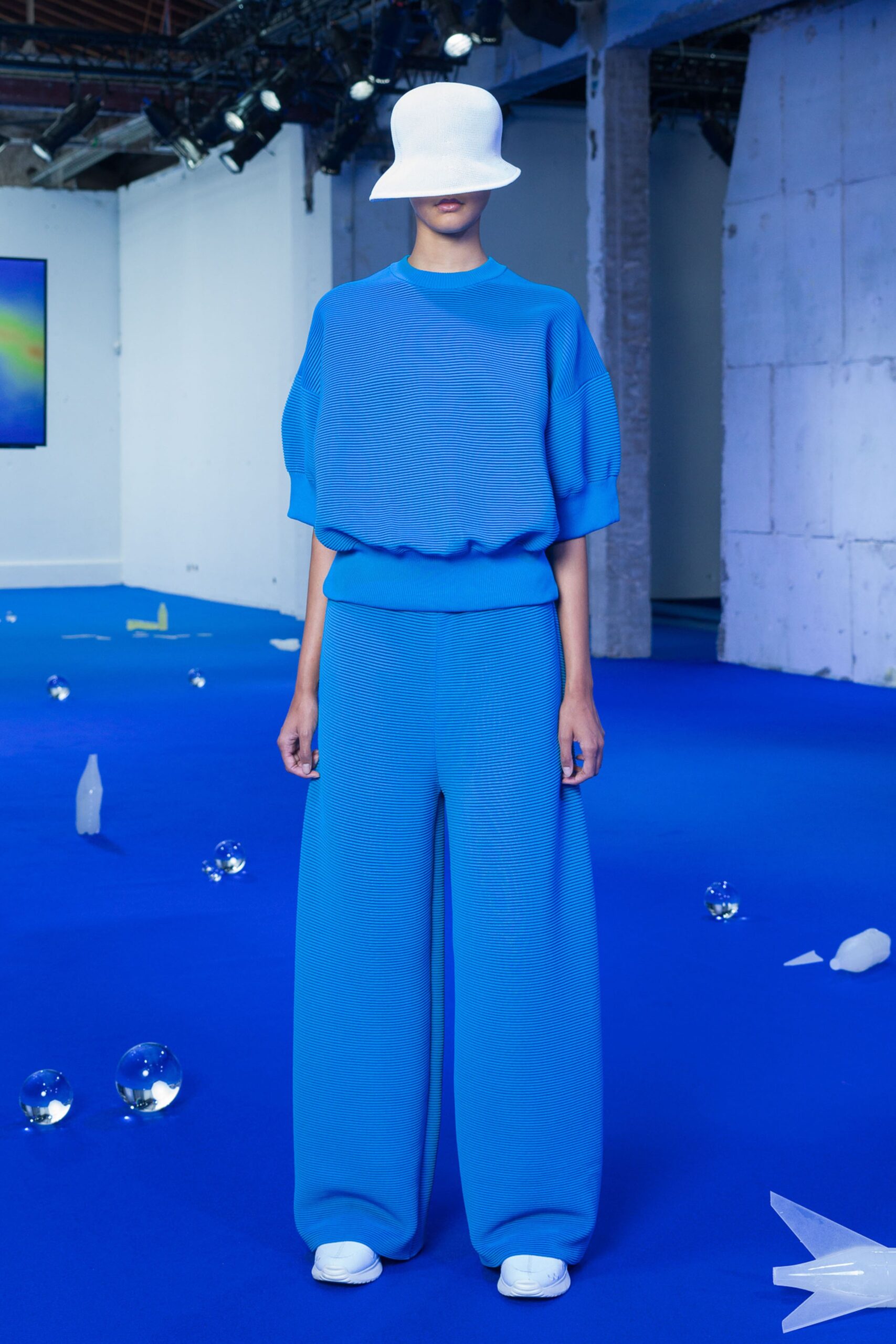 CFCL S/S 23 Look 522