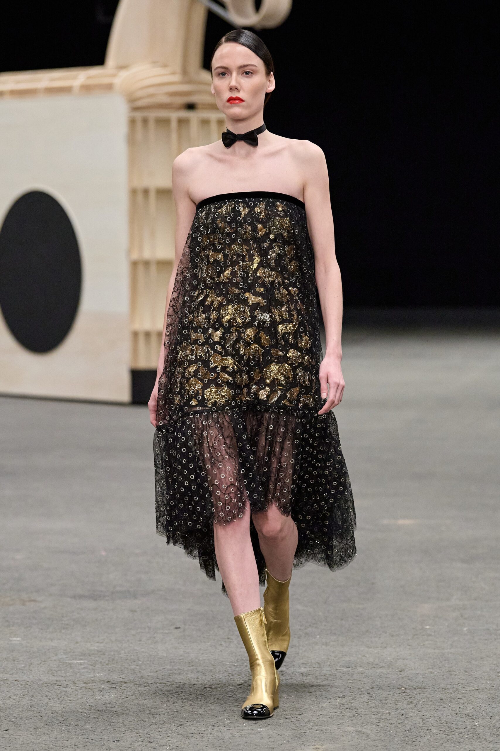 Chanel S/S 23 Couture Look 364