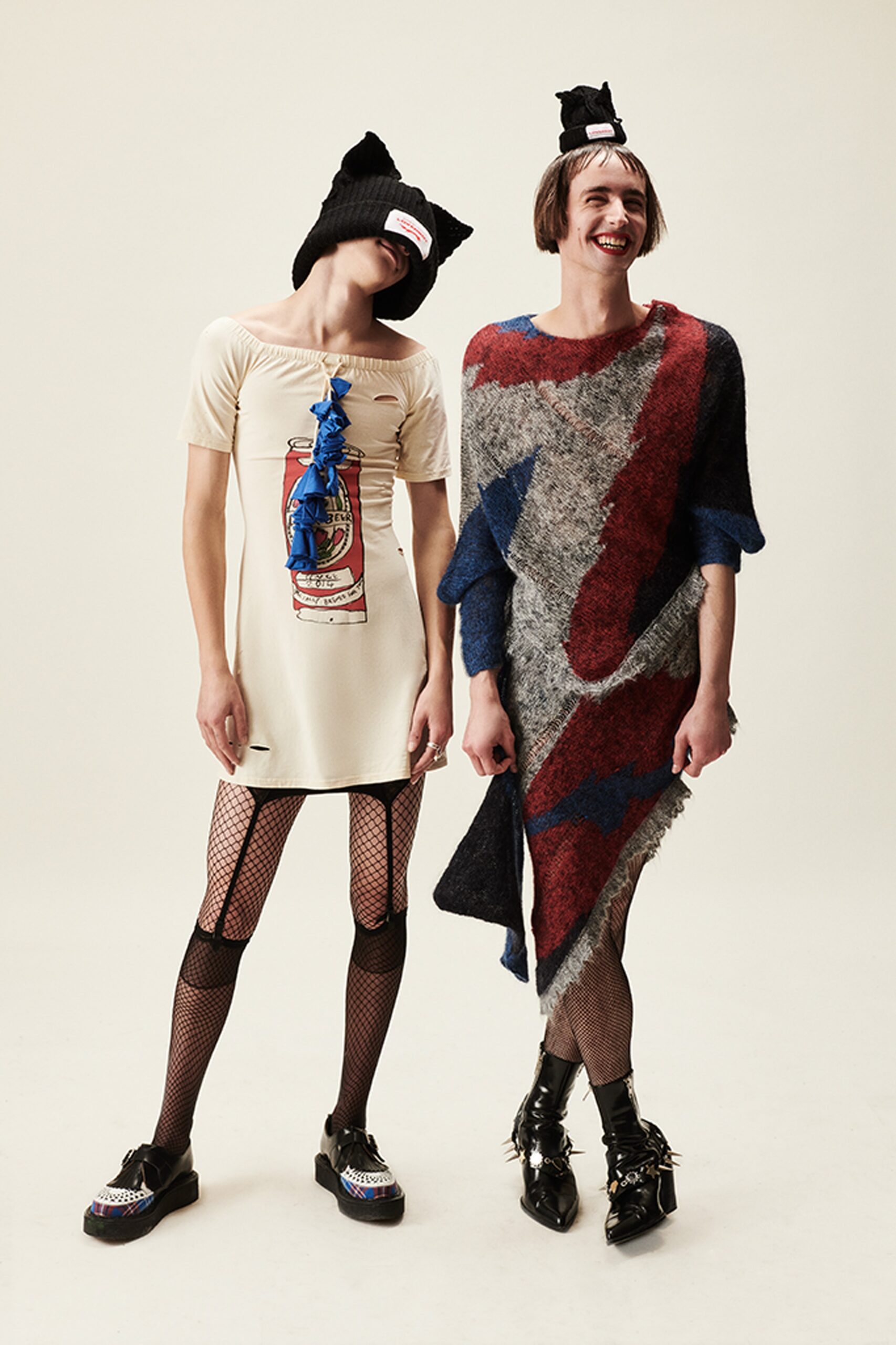 Charles Jeffrey Loverboy F/W 22 Look 541