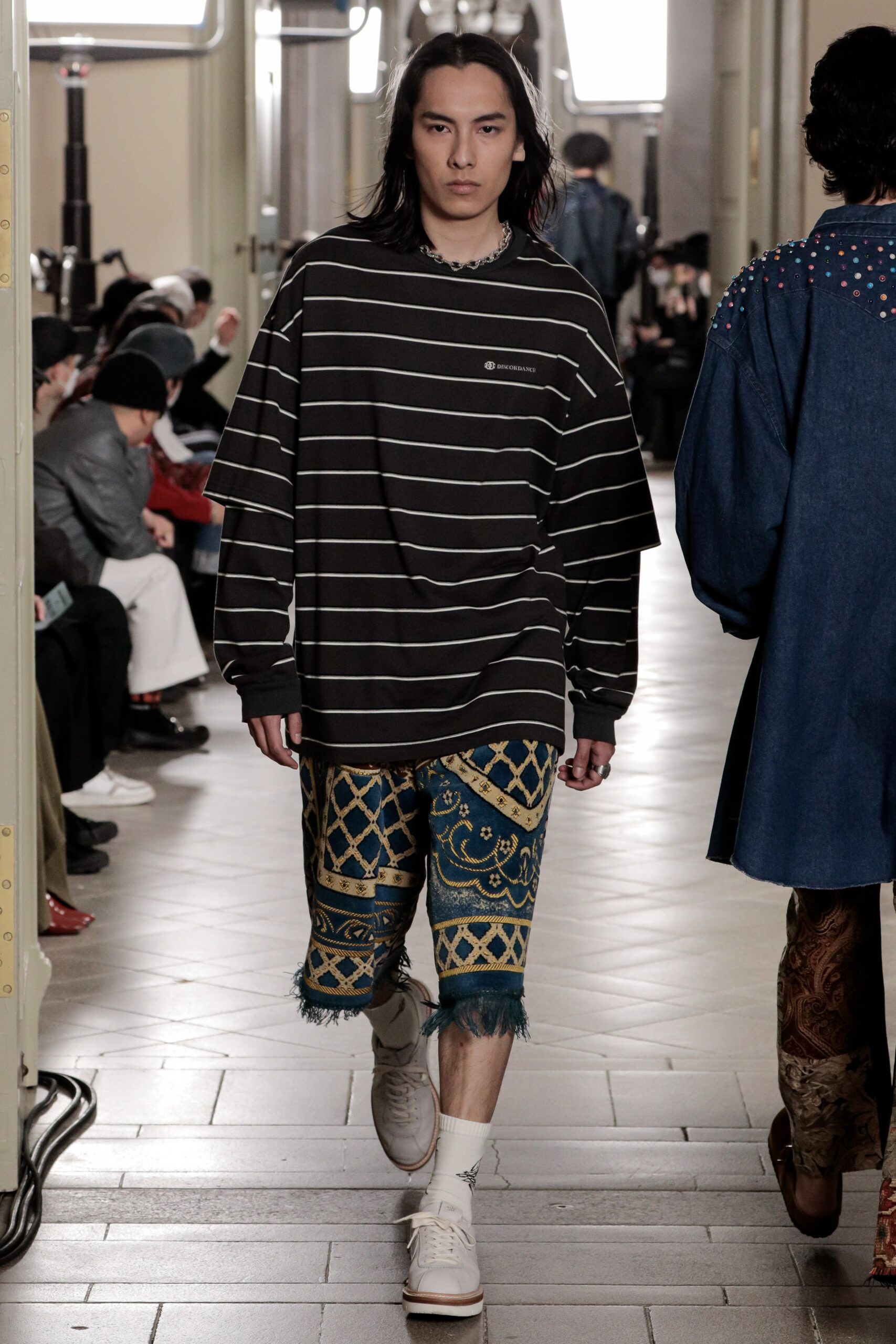 Children of the Discordance Tokyo F/W 21 Look 504