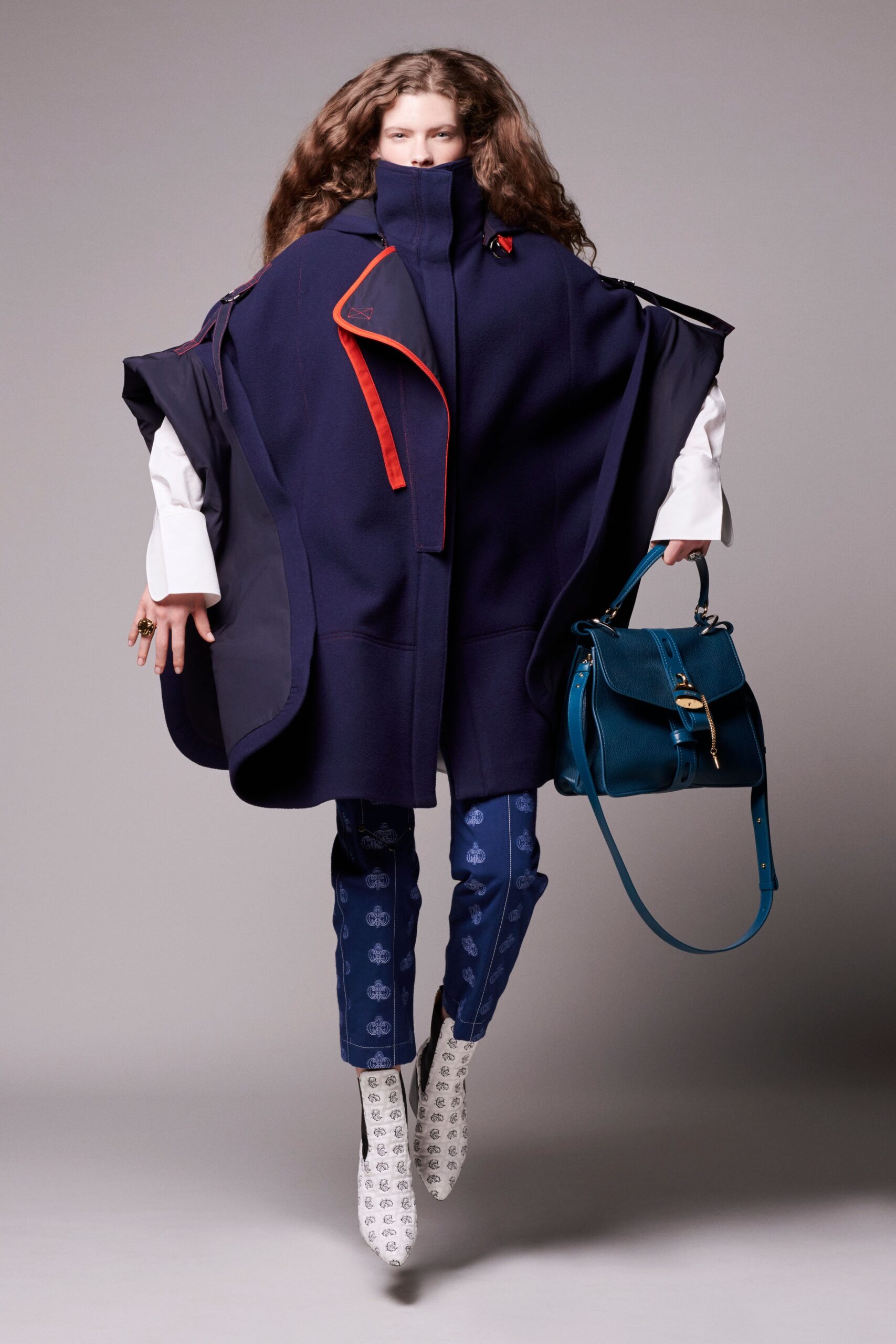 Chloé F/W 19 Look 419