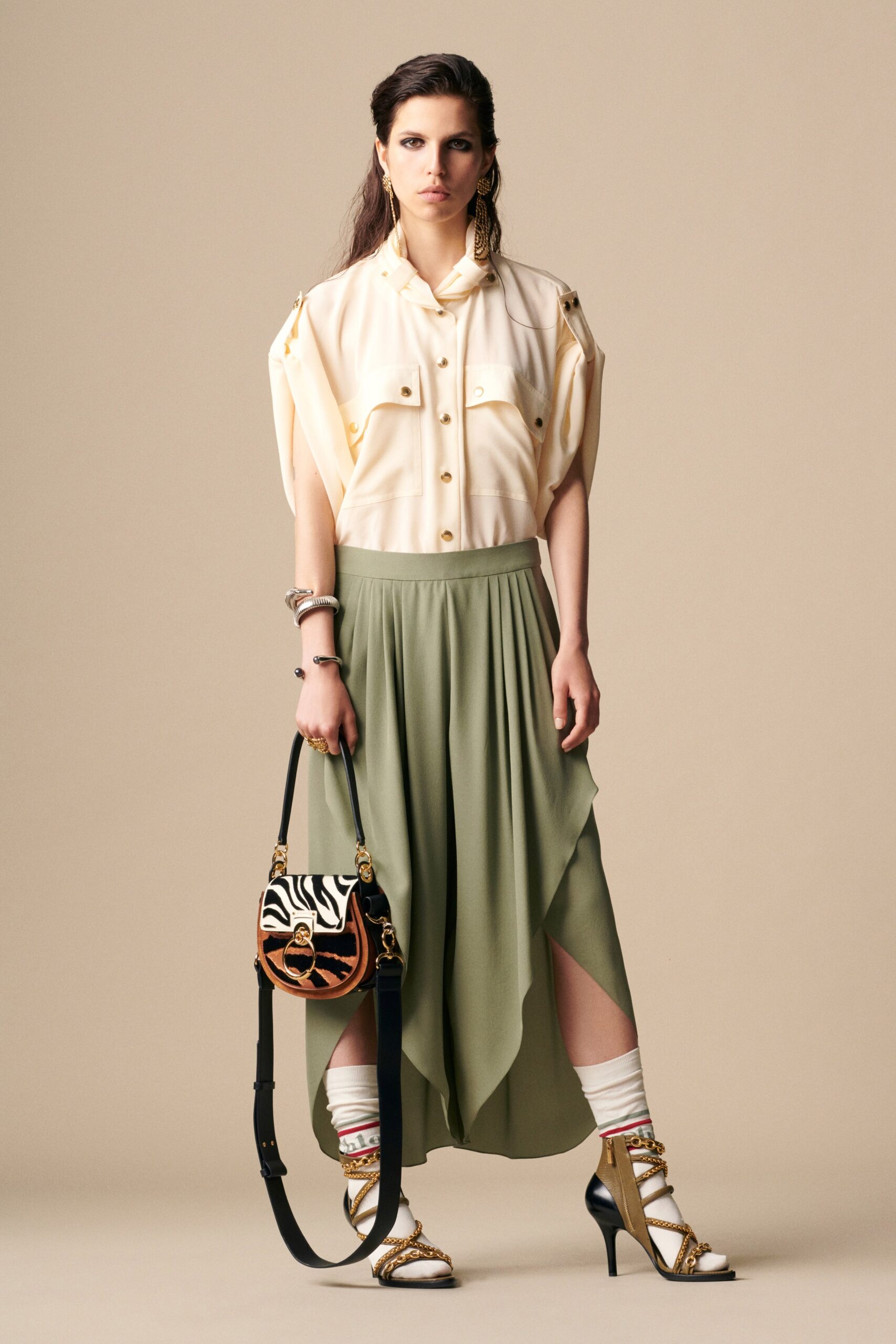 Chloé Resort 19 Look 451