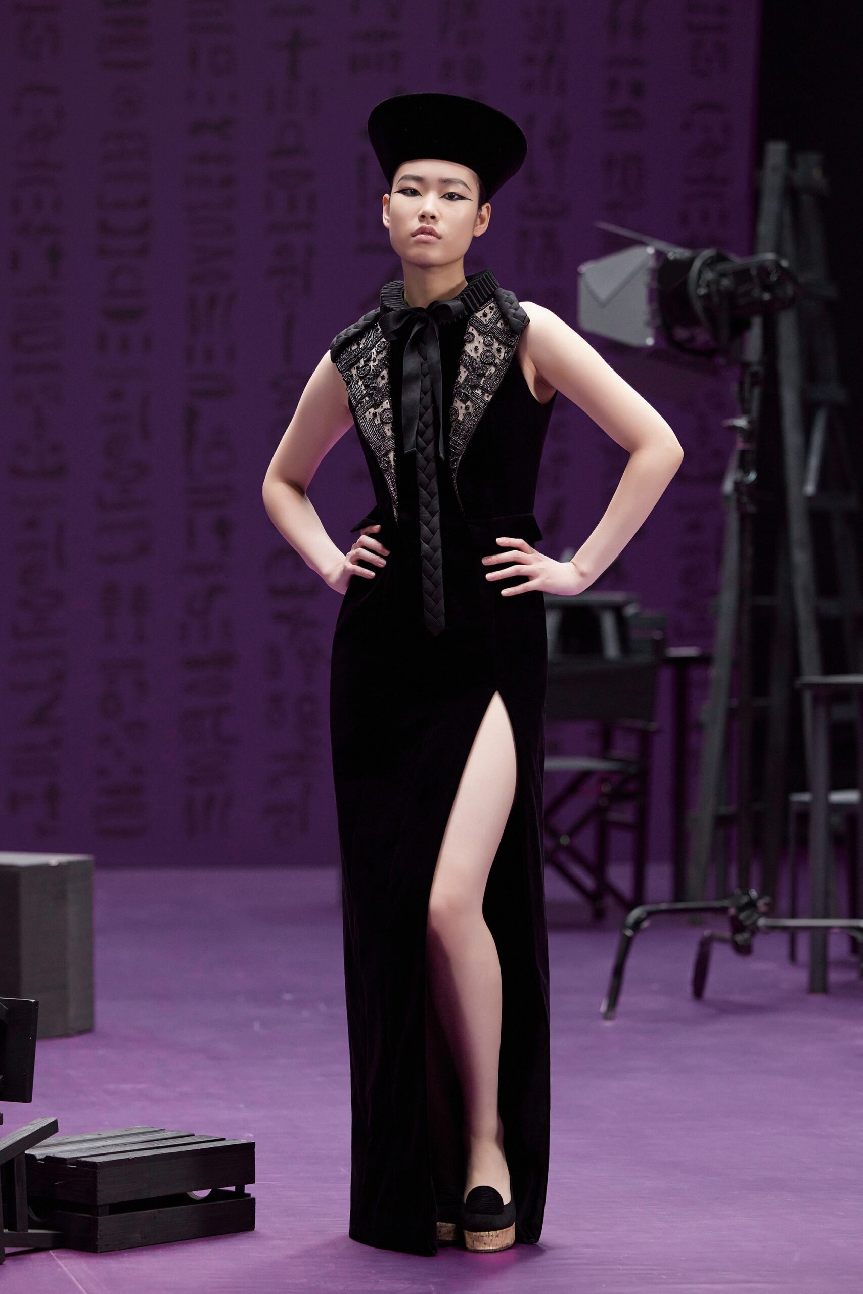 Chocheng S/S 23 Look 431