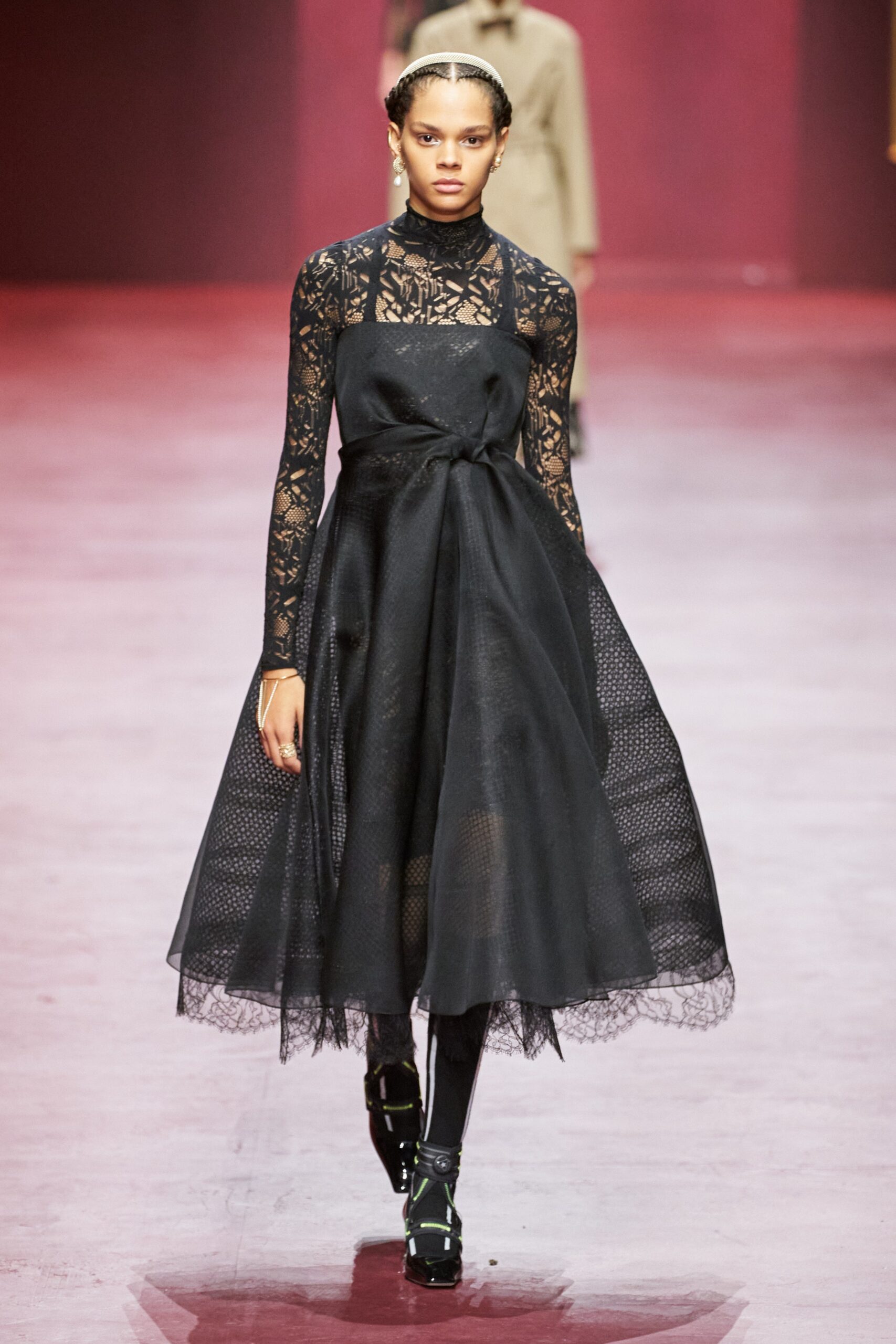 Christian Dior F/W 22 Look 406