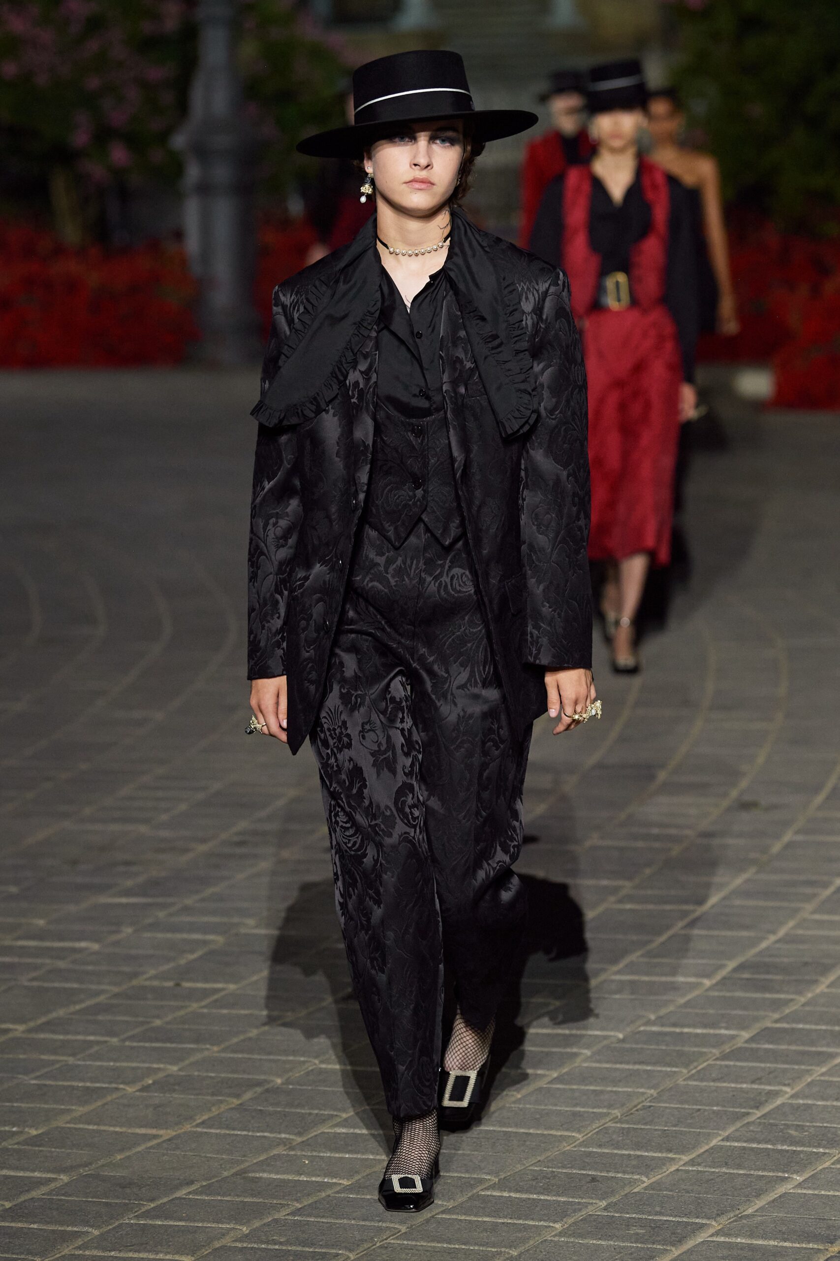 Christian Dior Resort 23 Look 459