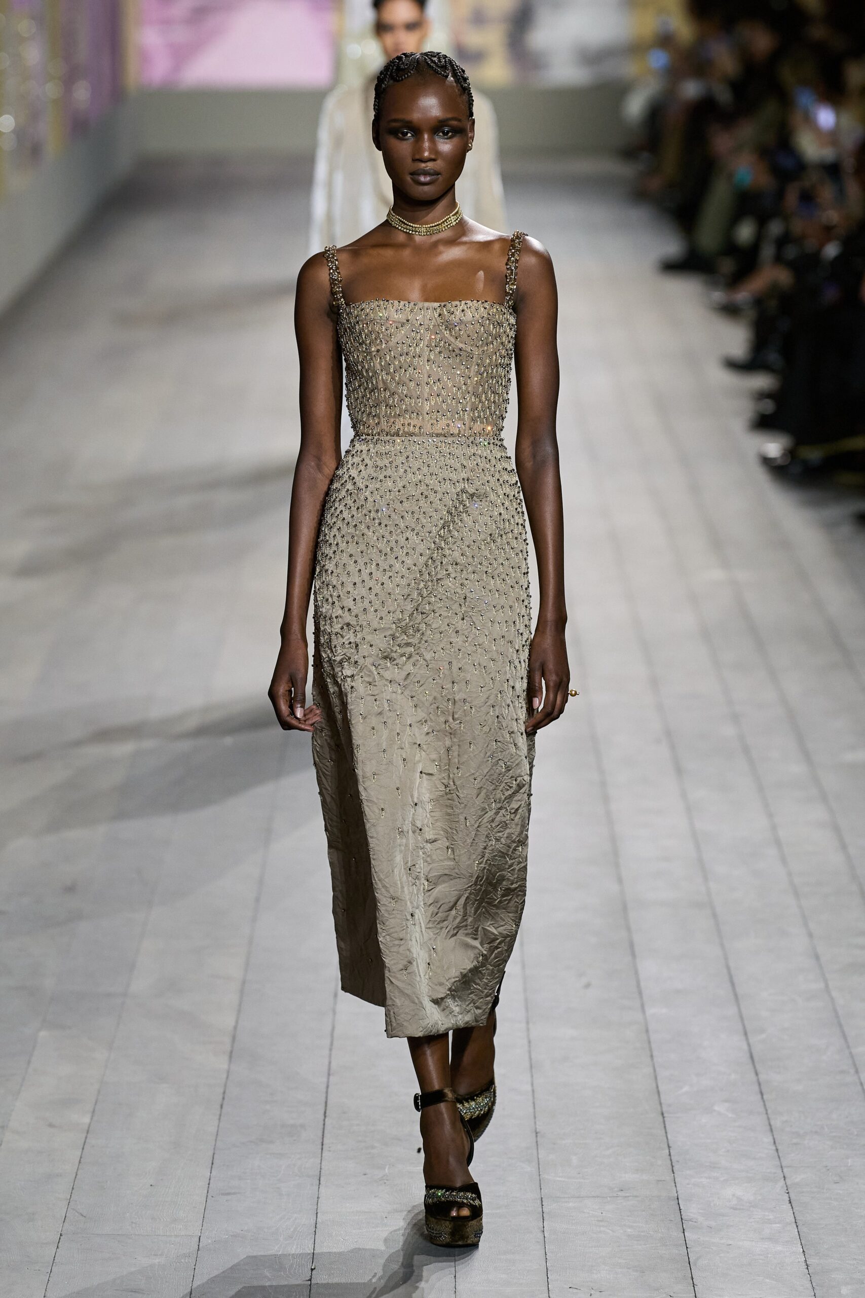 Christian Dior S/S 23 Couture Look 336