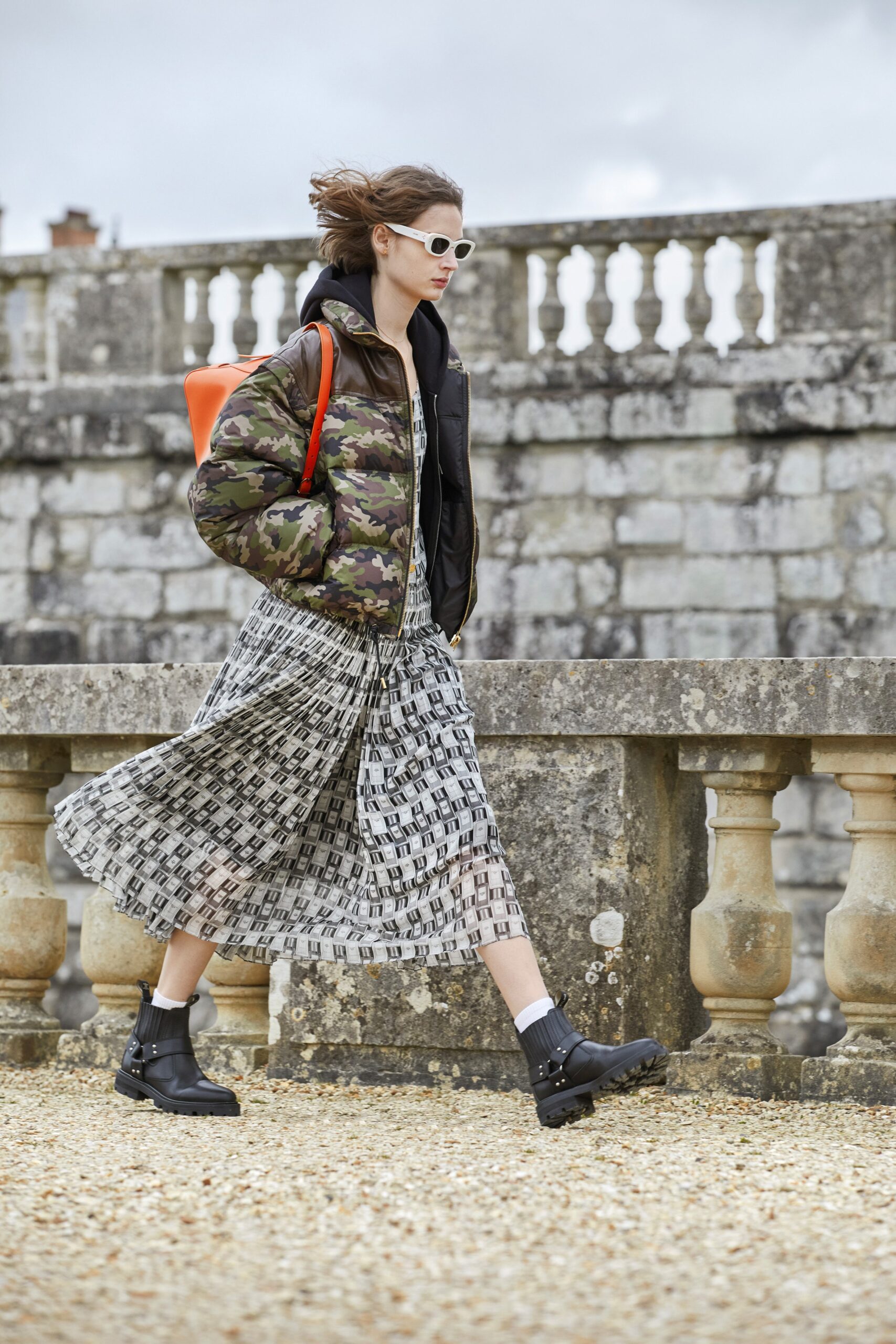 Celine F/W 21 Look 34