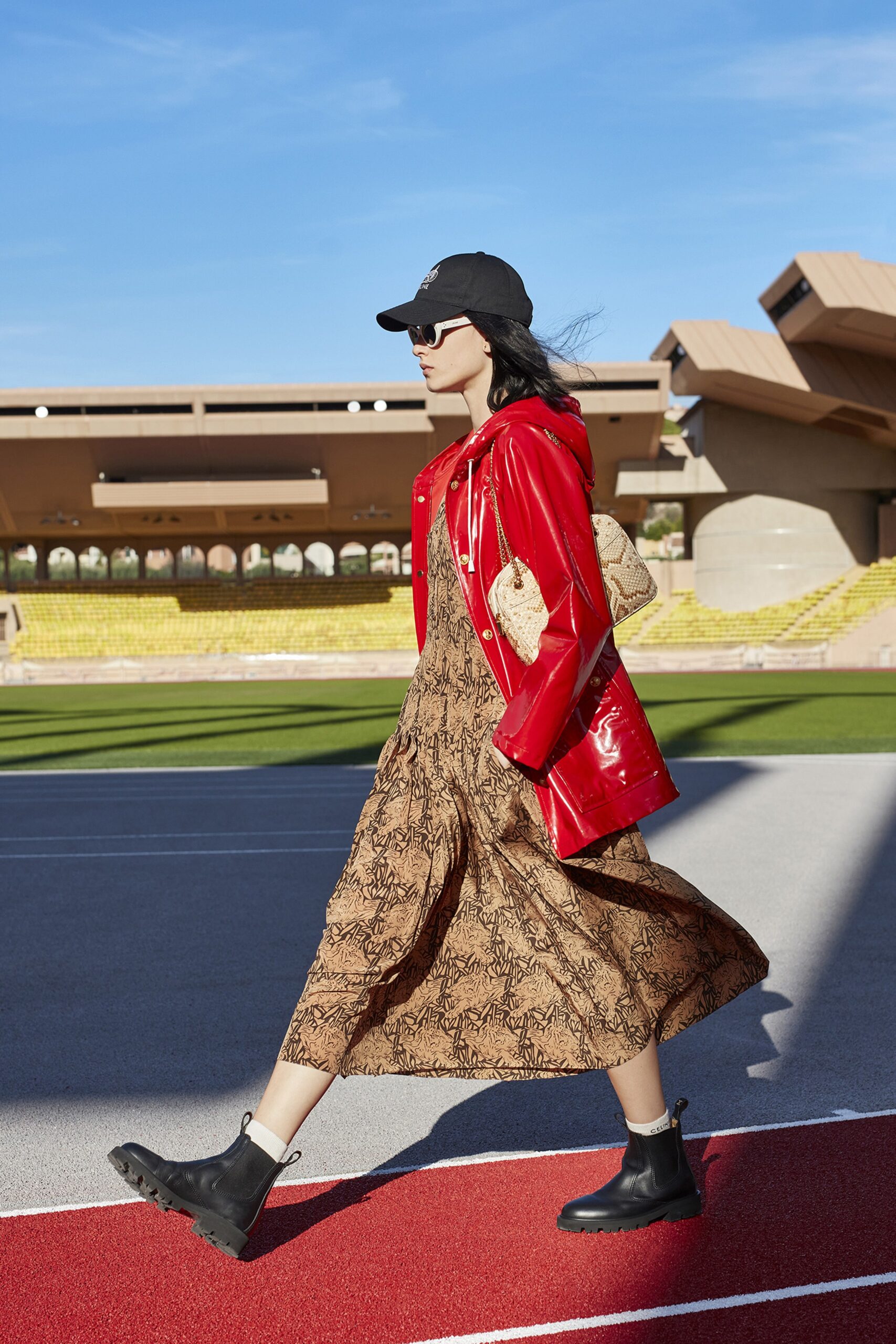 Celine S/S 21 Look 33