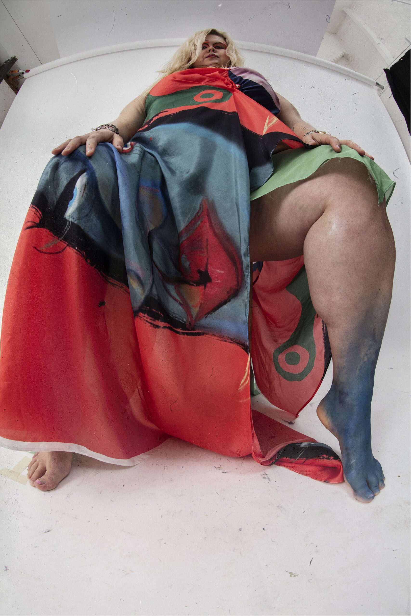 Charles Jeffrey Loverboy S/S 21 Look 375