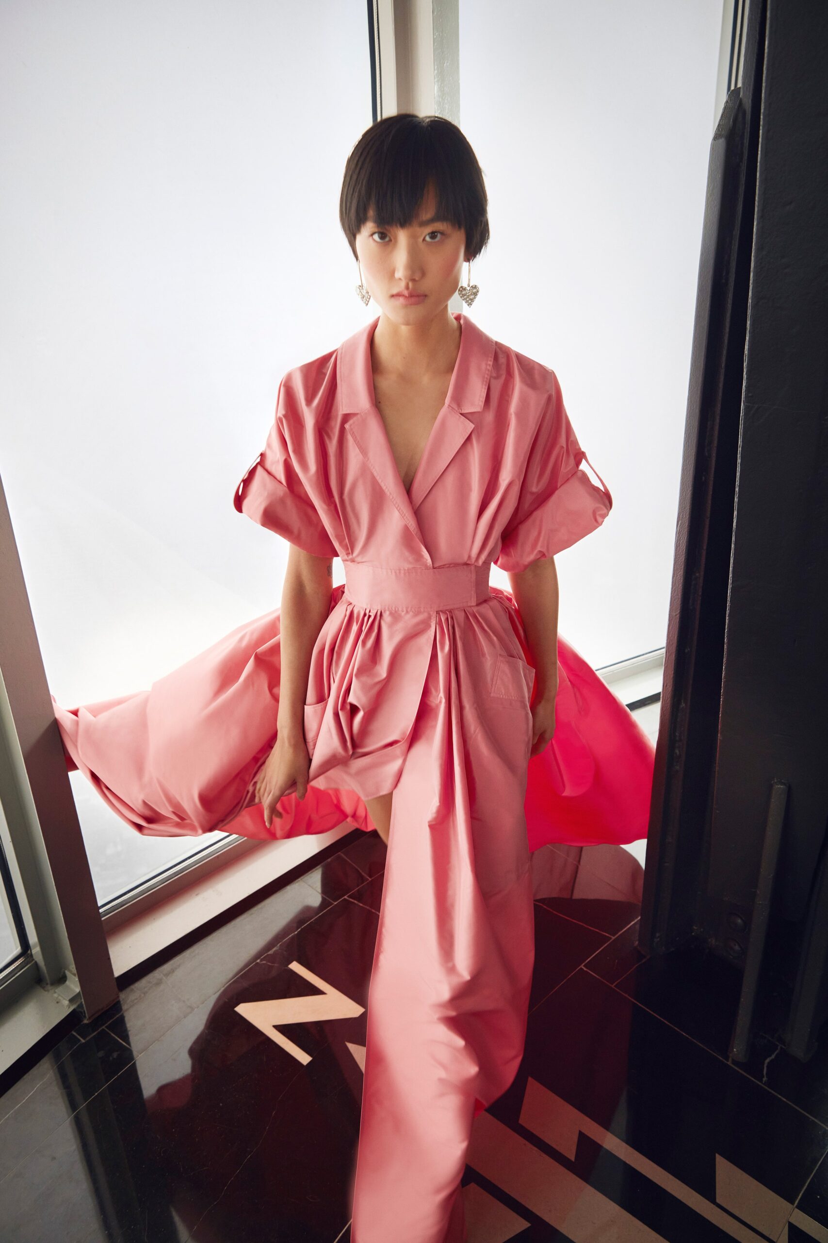 Carolina Herrera F/W 21 Look 501