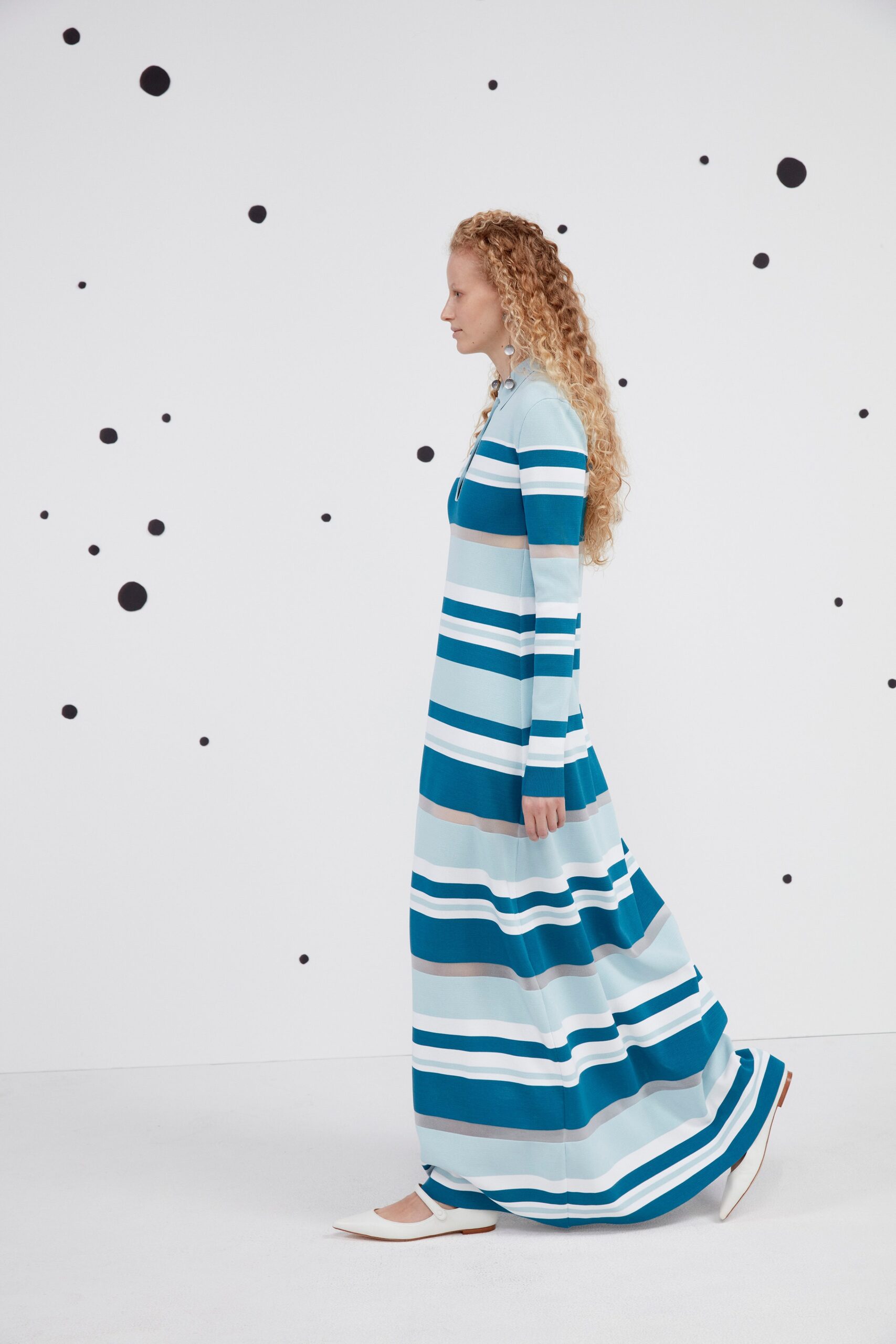 Carolina Herrera F/W 21 Look 456