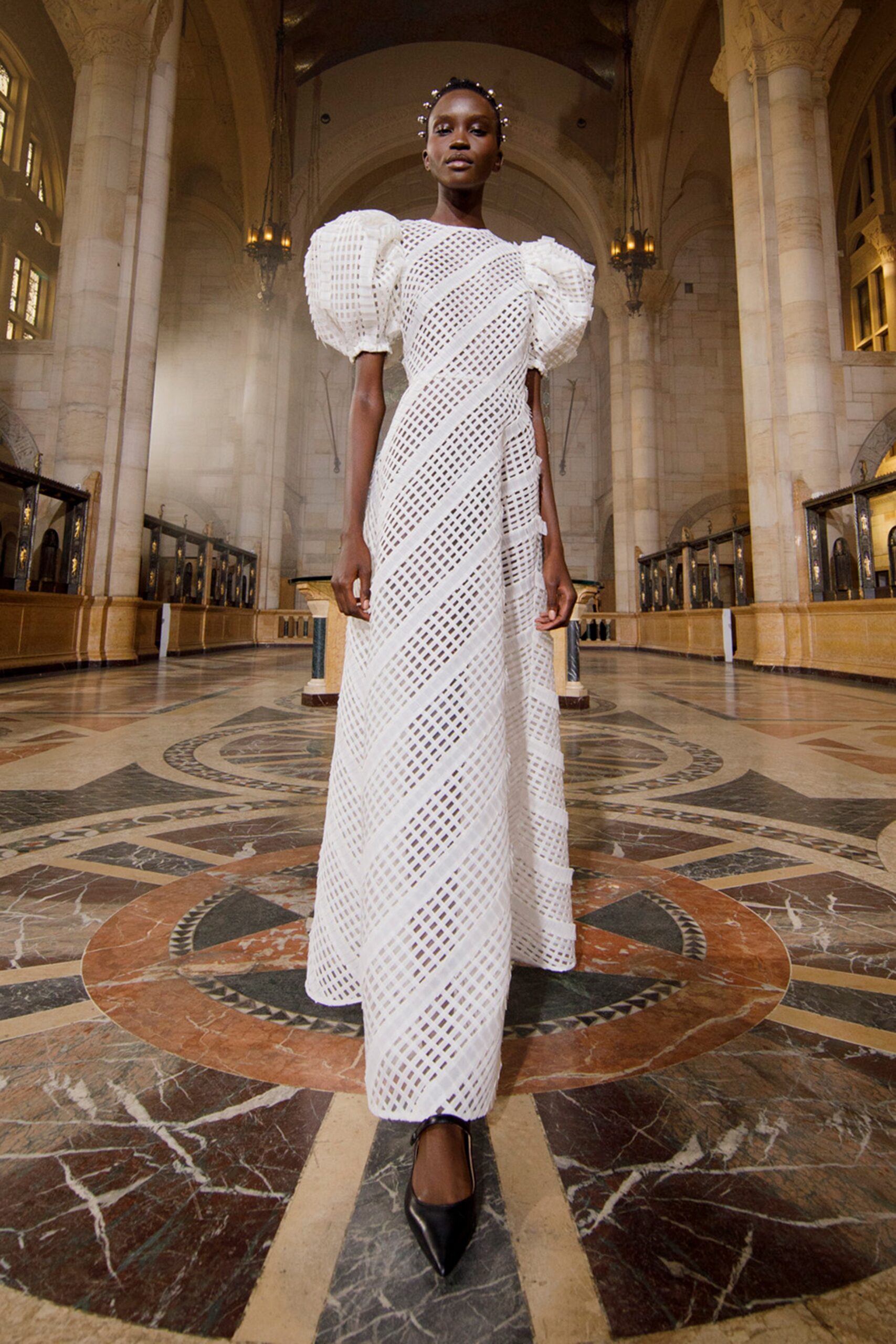 Carolina Herrera S/S 21 Look 425