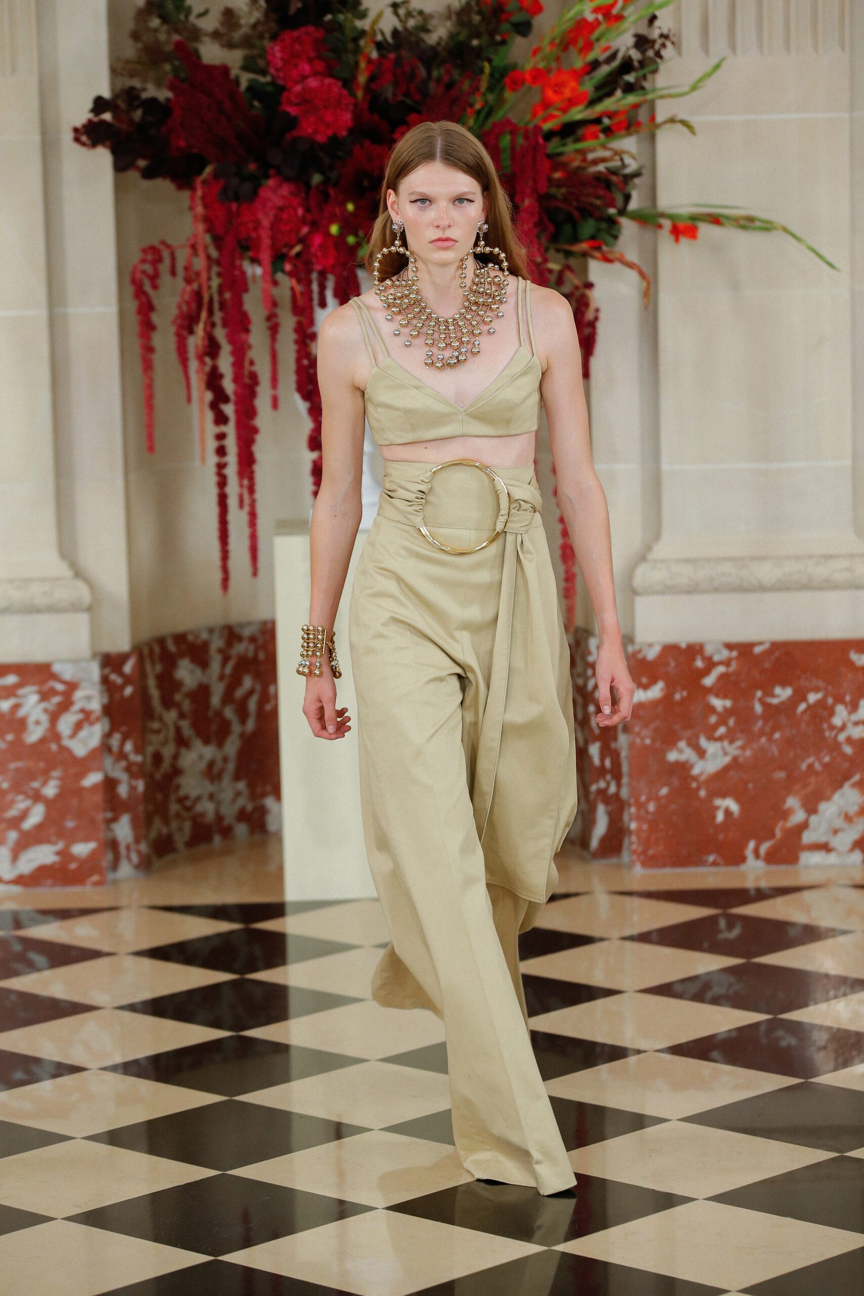 Carolina Herrera S/S 22 Look 568
