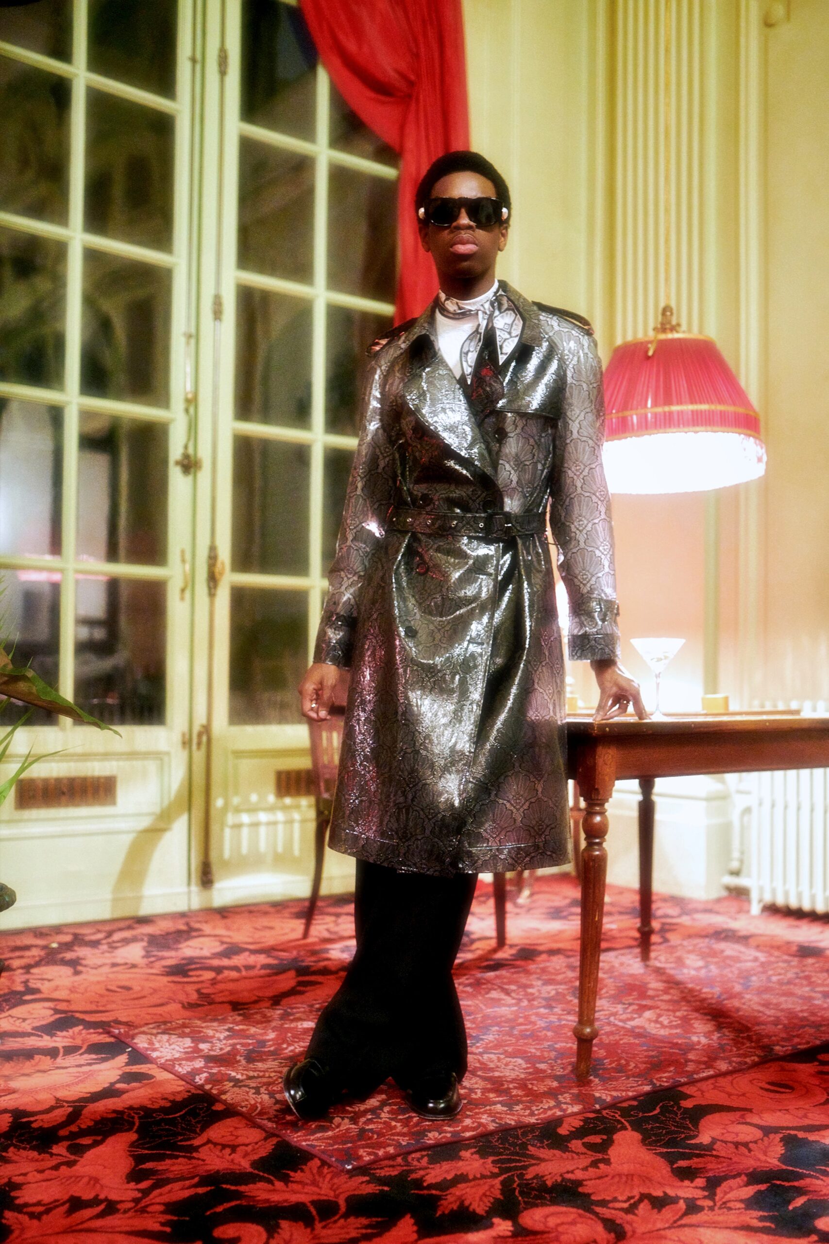 Casablanca F/W 21 Look 498