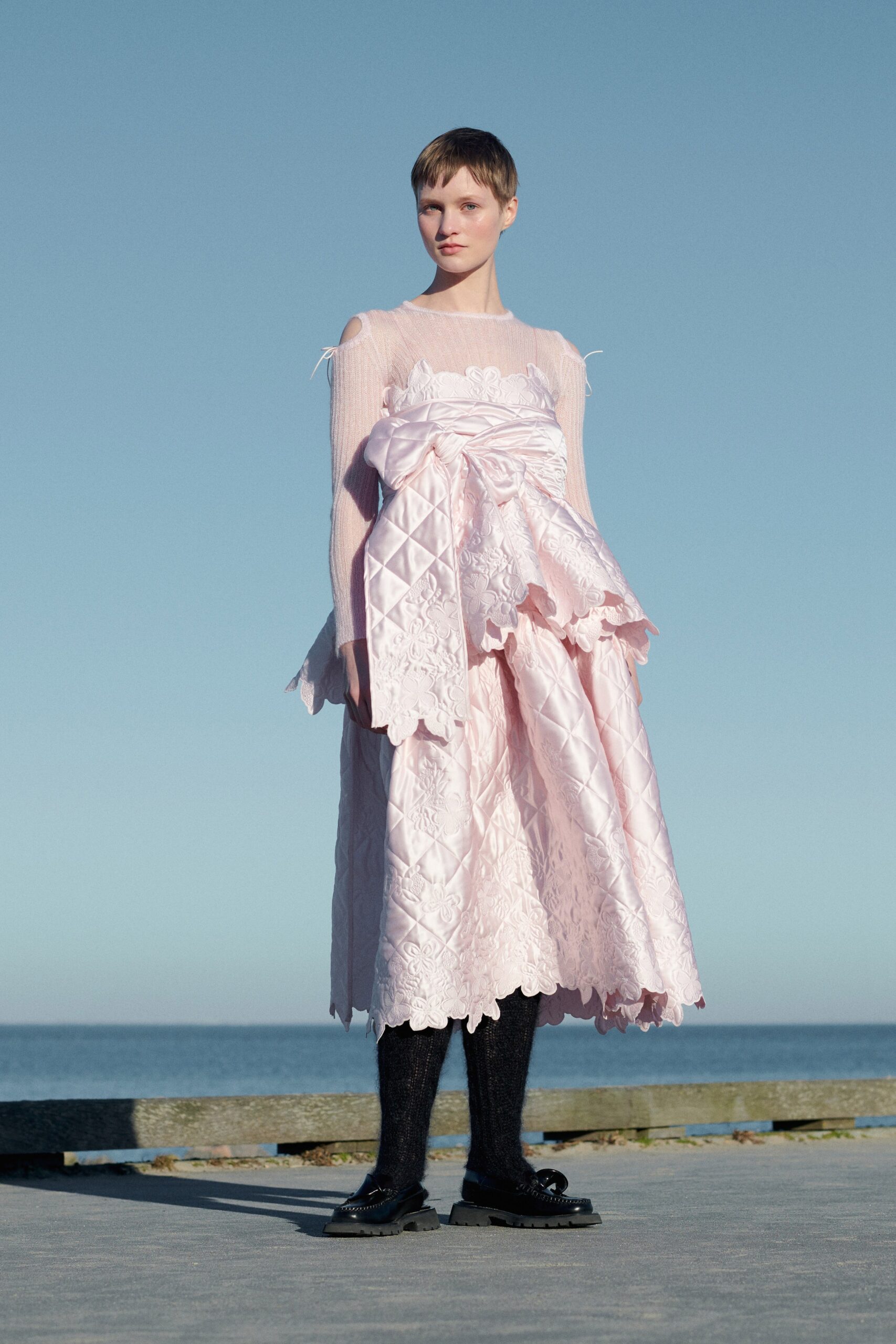 Cecilie Bahnsen F/W 21 Look 452