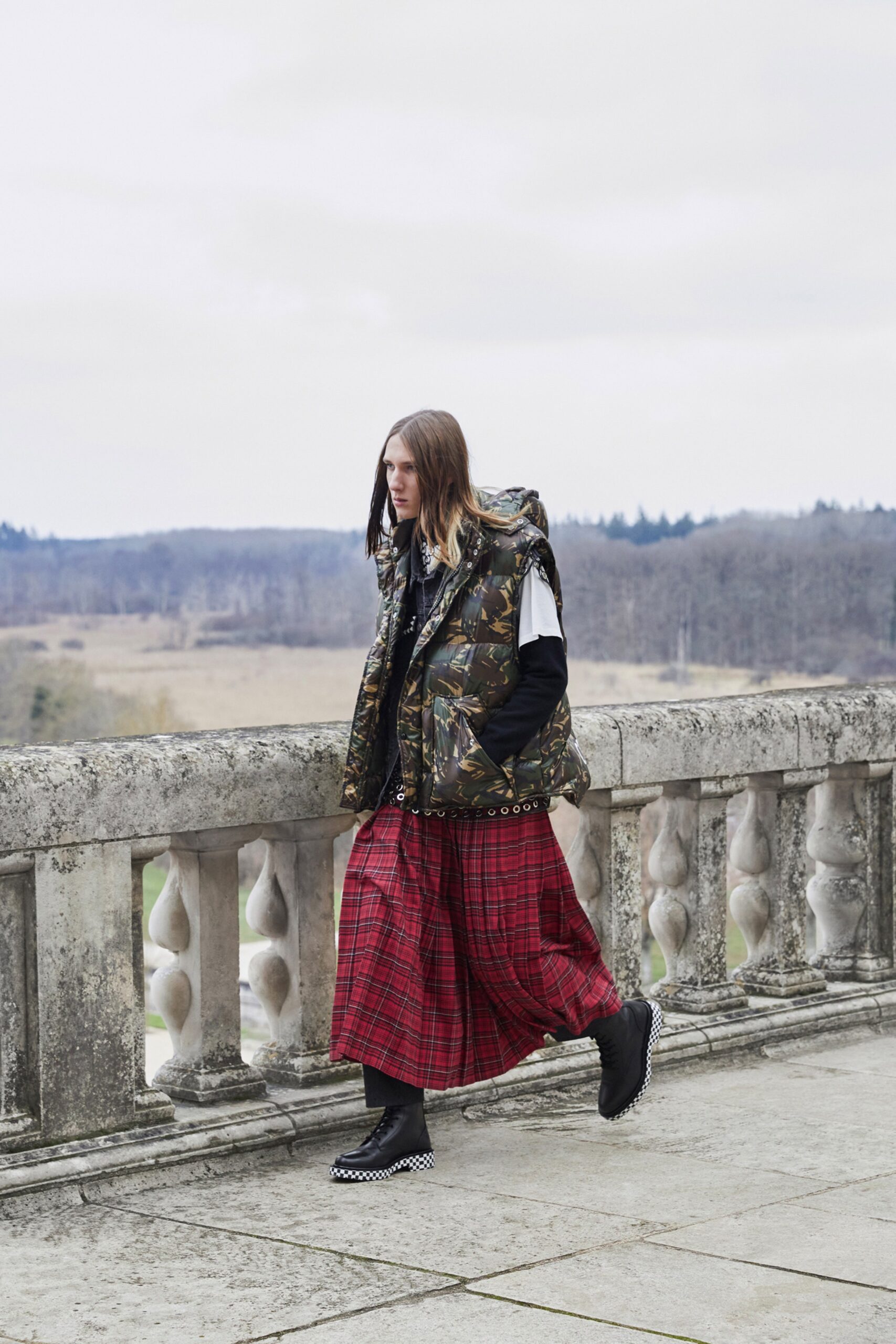 Celine F/W 21 Menswear Look 33