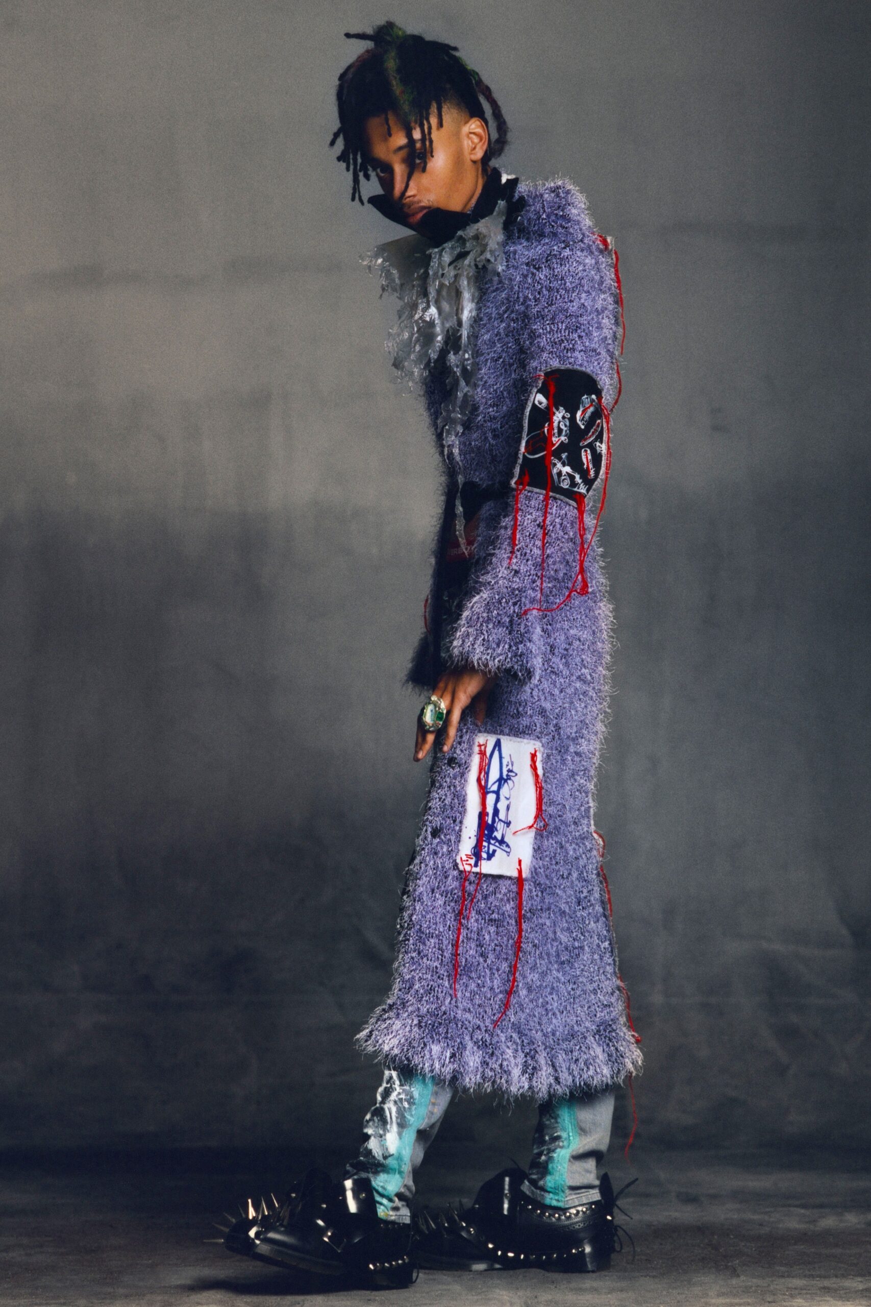 Charles Jeffrey Loverboy F/W 21 Look 548